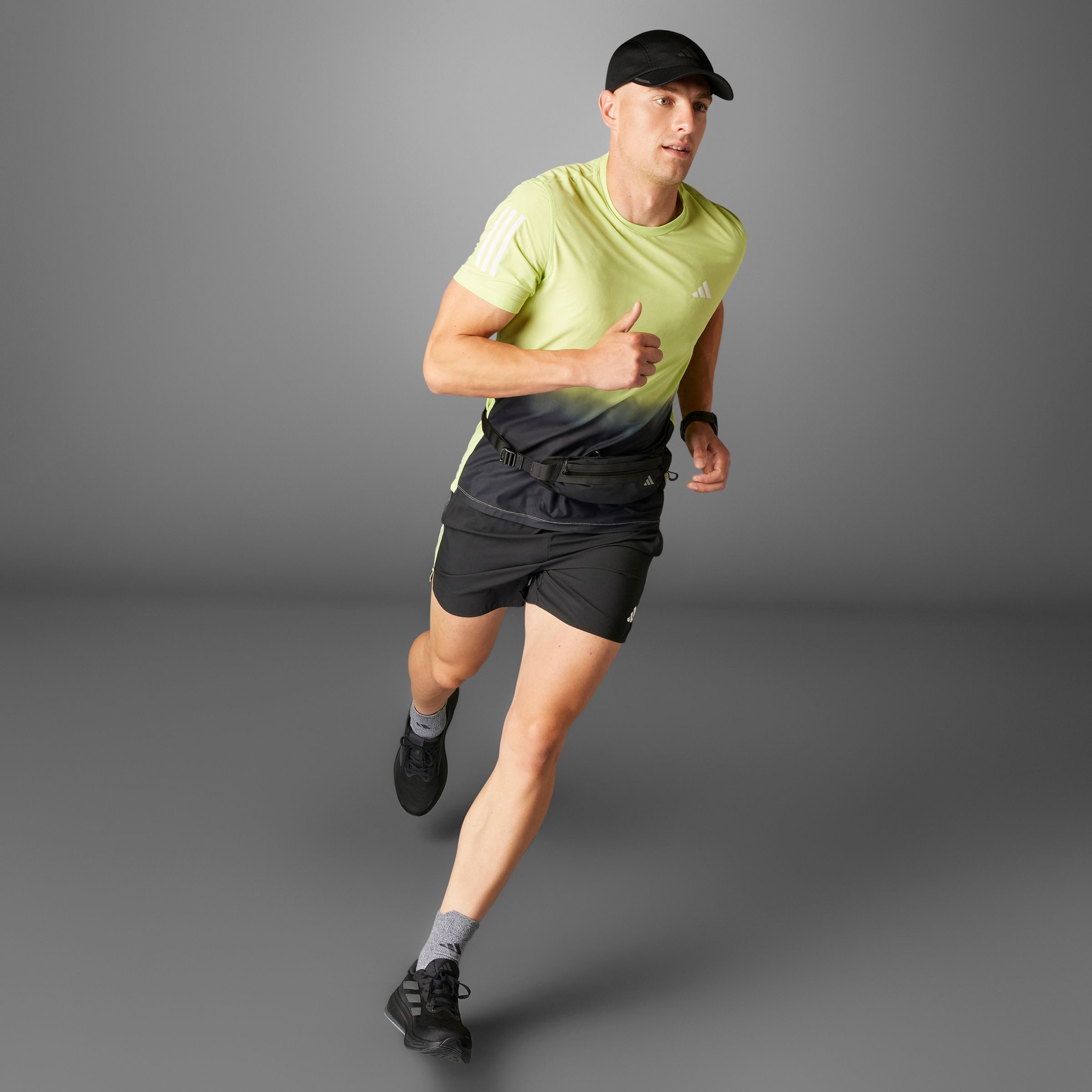 adidas Performance Runningshirt OTR B CB TEE M