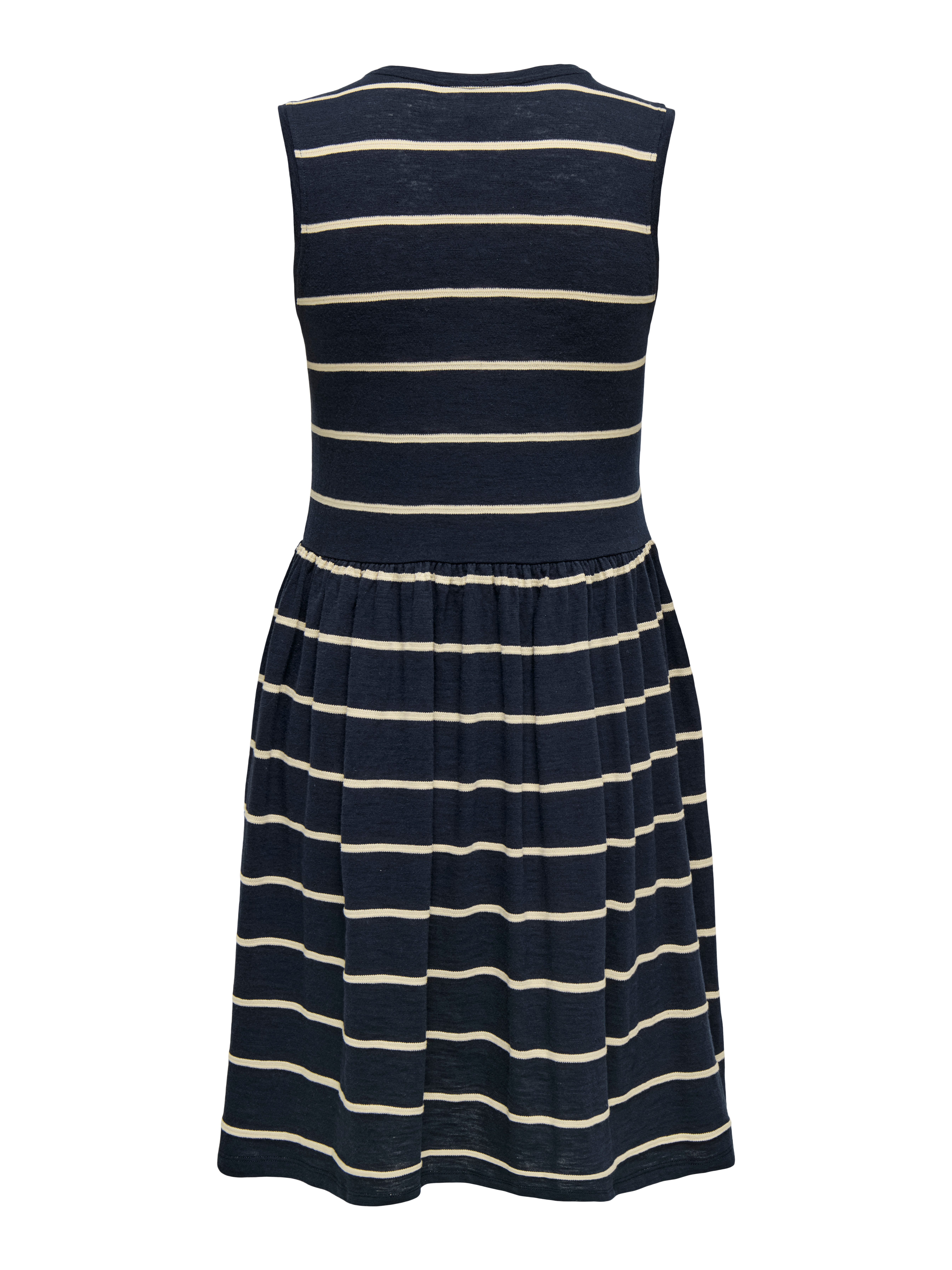 Only Mini-jurk ONLSUMMER S/L O-HALS DRESS JRS