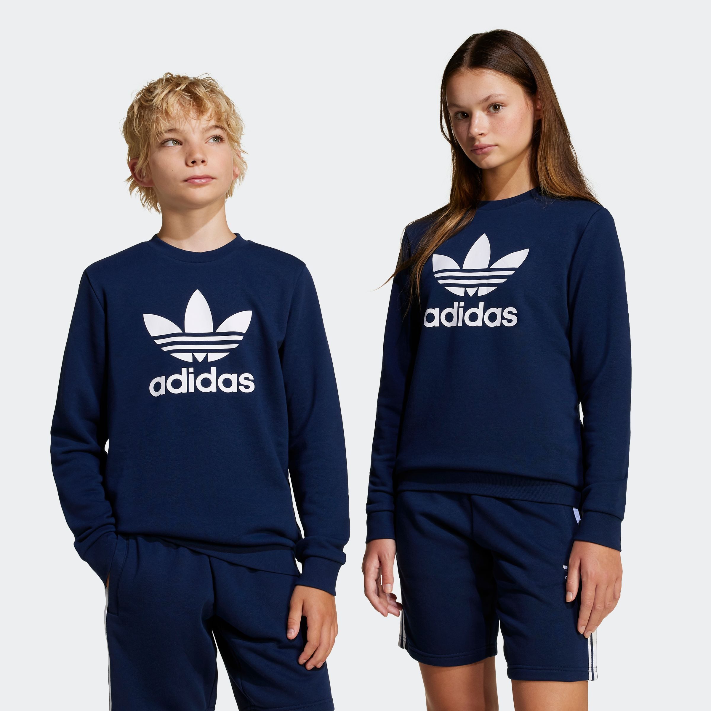 adidas Originals Sweatshirt TREFOIL CREW