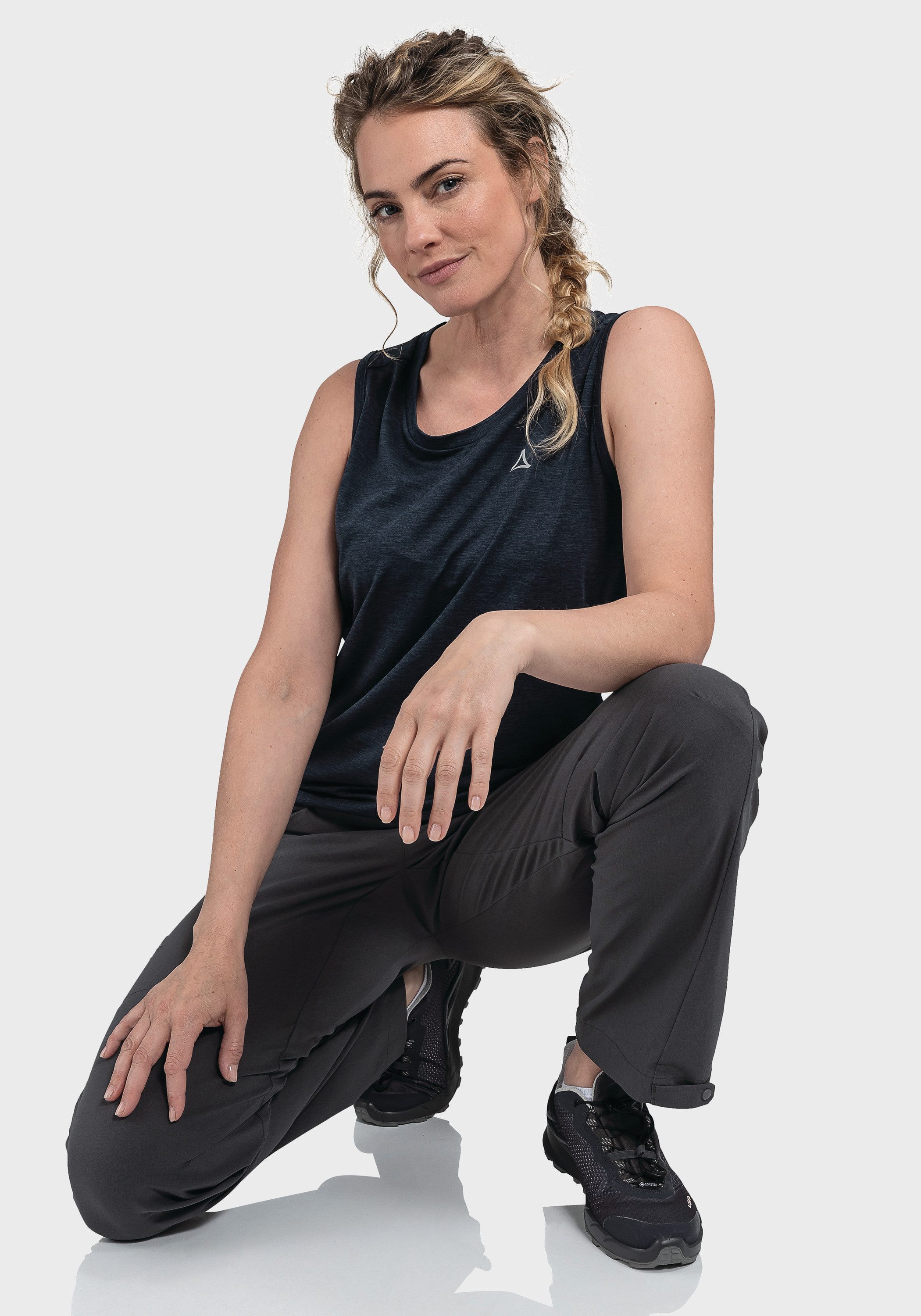 Schöffel Functioneel shirt CIRC Top Tauron L