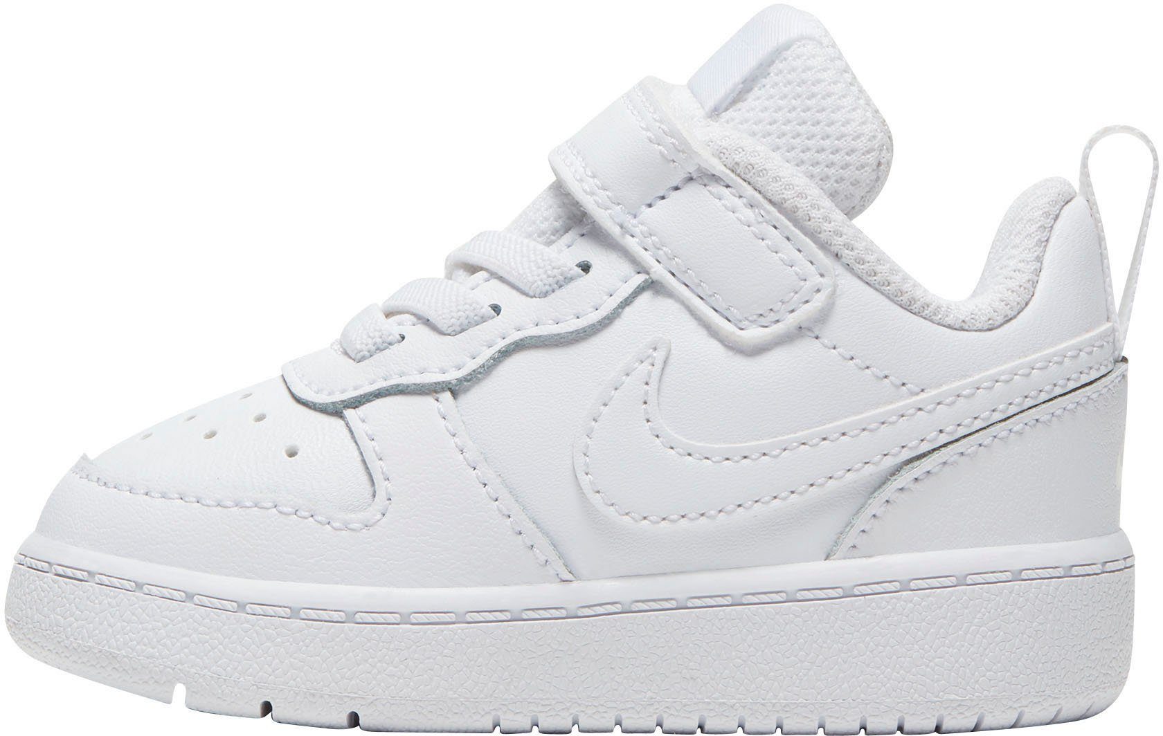 NIKE Court borough low 2 sneakers wit kinderen Kinderen