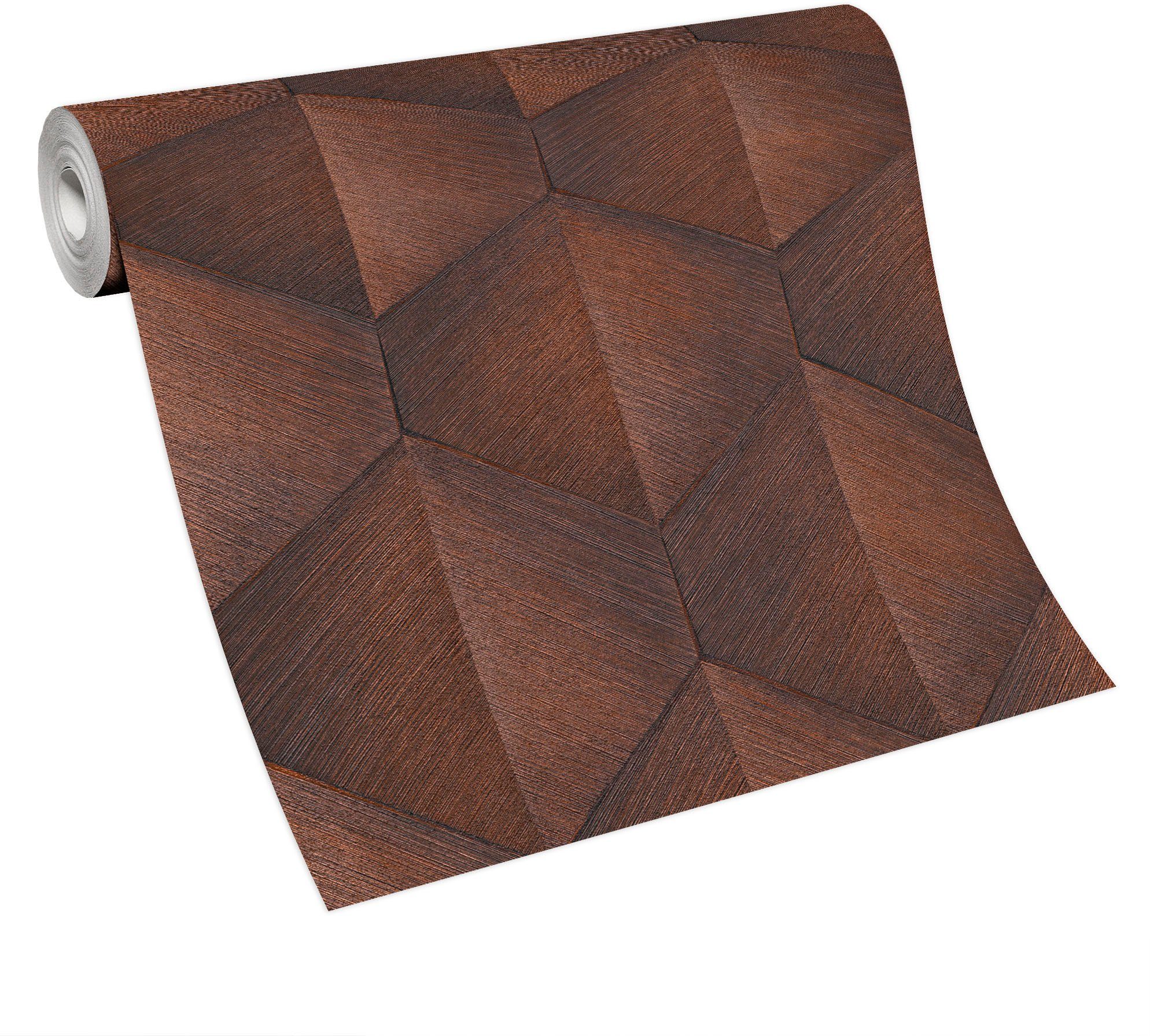 Fashion for walls Vliesbehang Prisma Ftalaten vrij