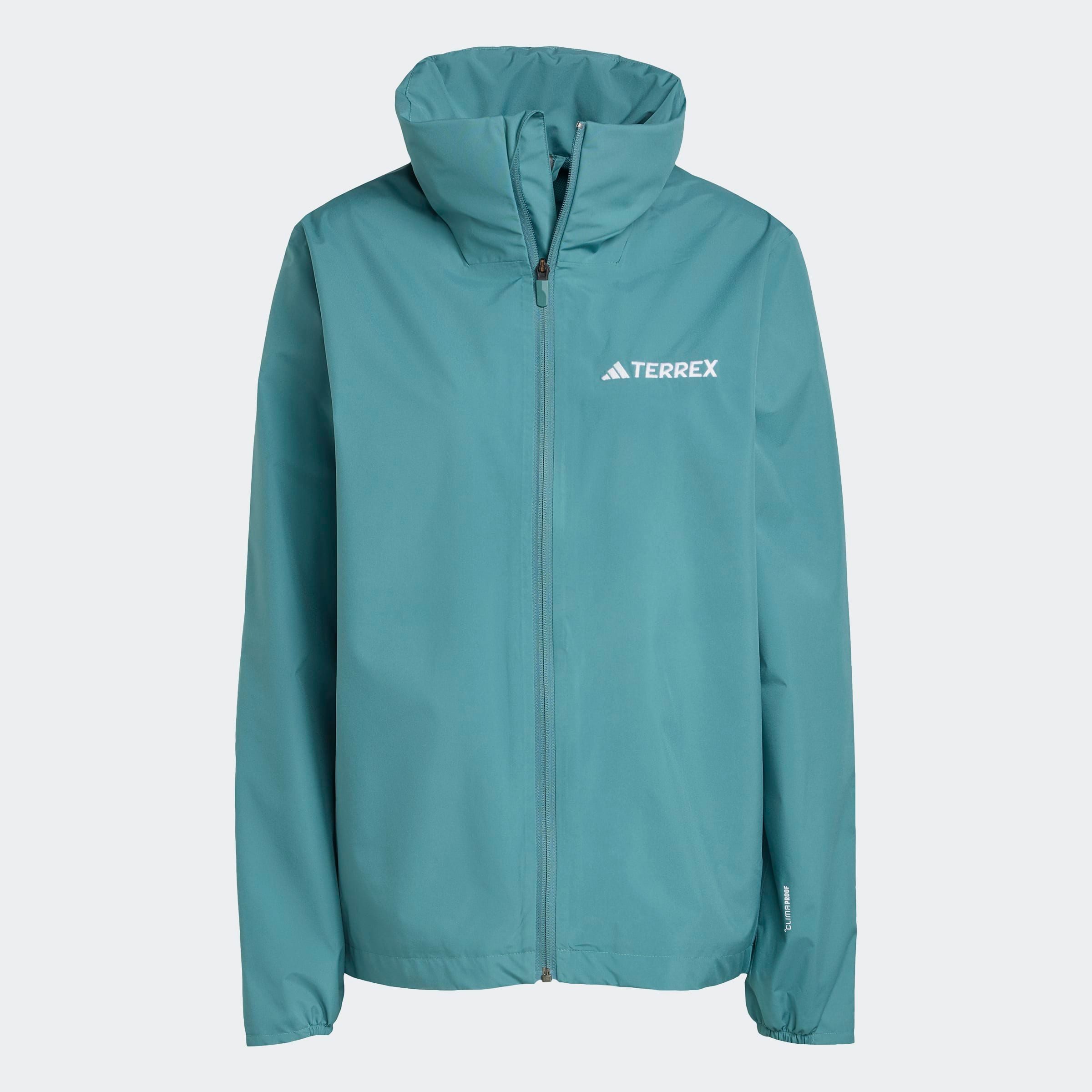 adidas TERREX Outdoorjack W MT ESS 2L R J