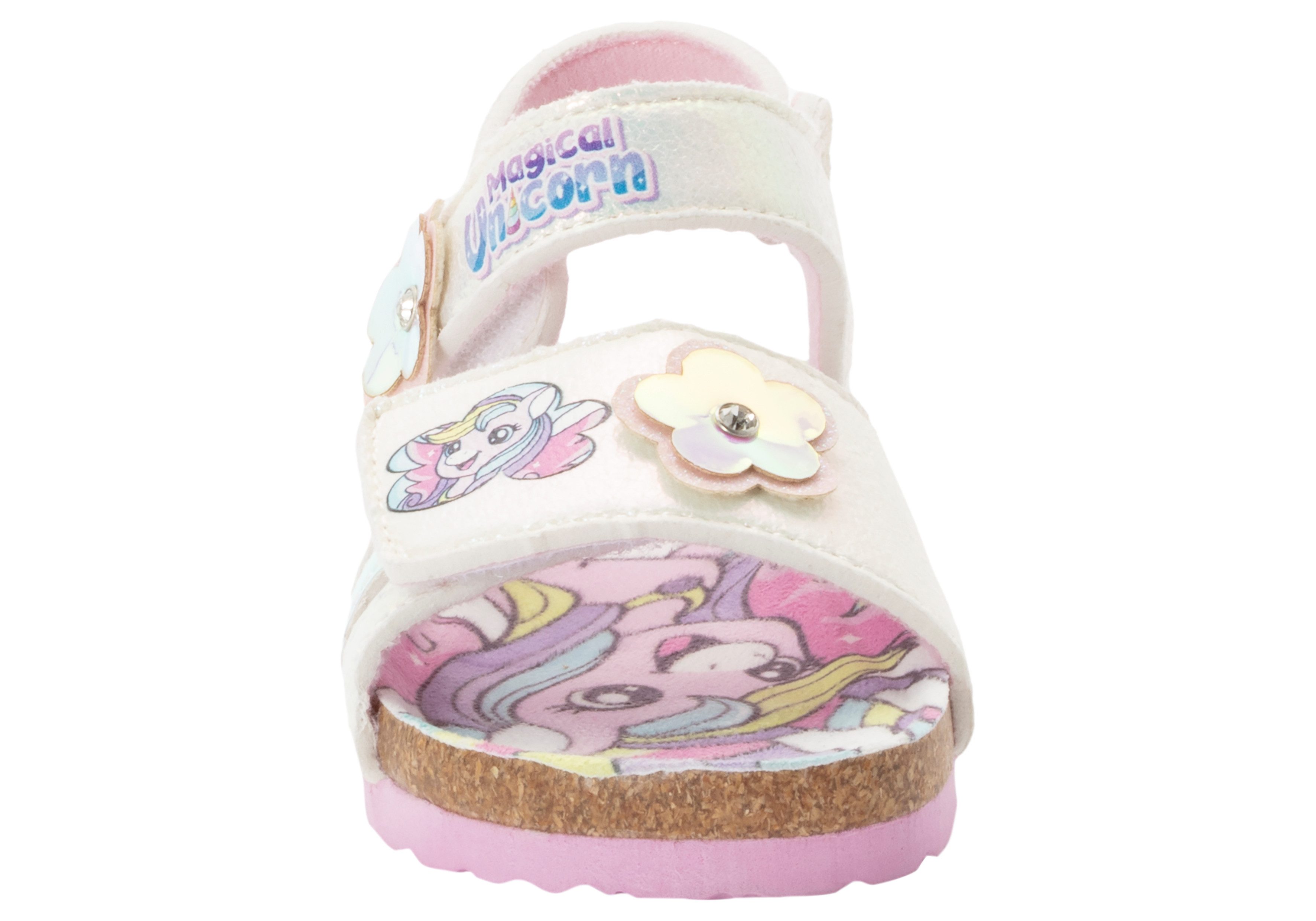 Disney Sandalen Unicorn