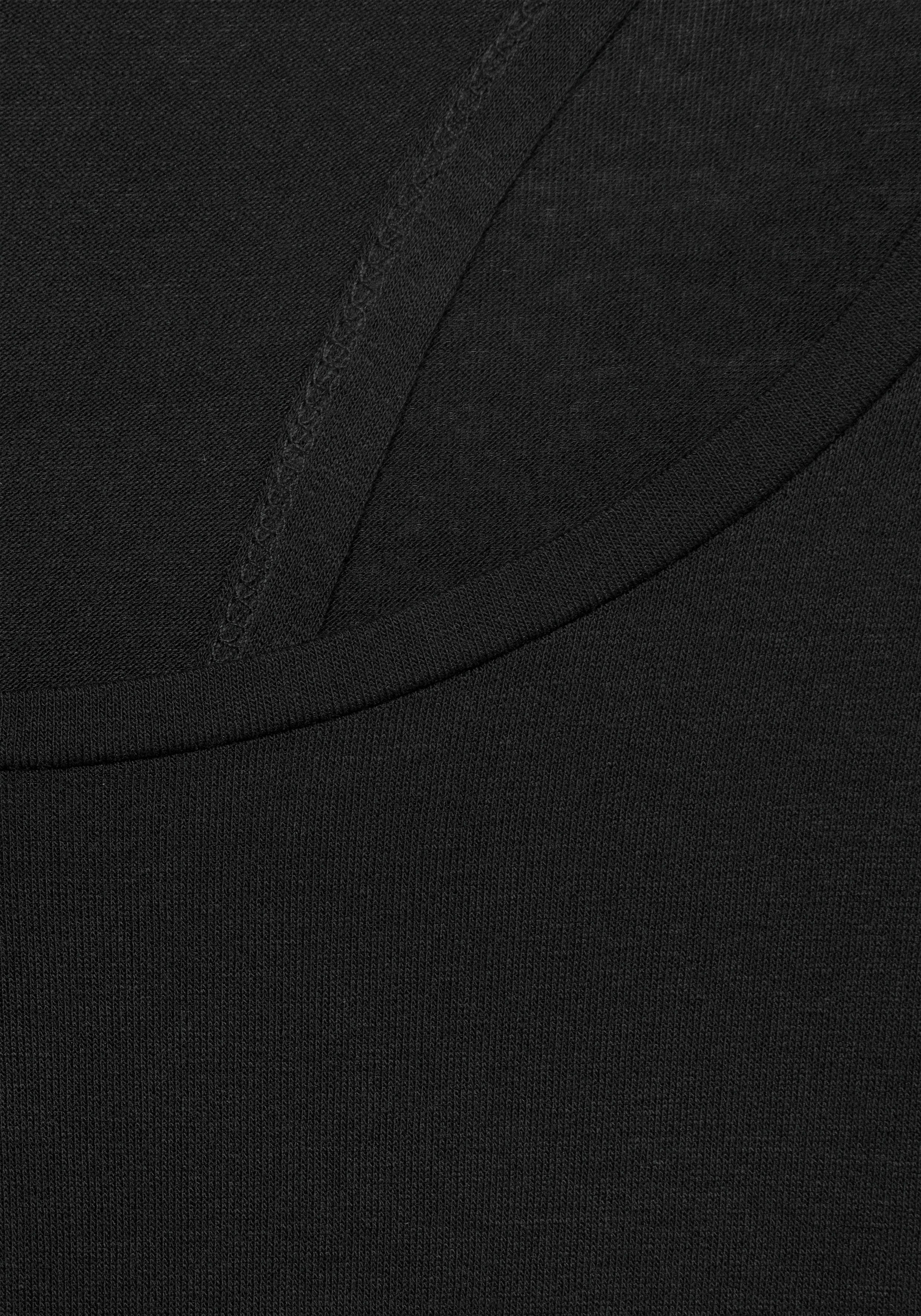 Lascana Shirt met 3/4 mouwen Met modieuze split aan de achterkant