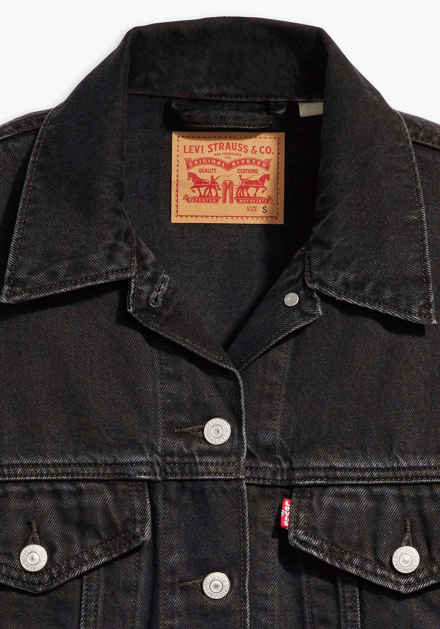 Levi's® Jeansjack 90S TRUCKER