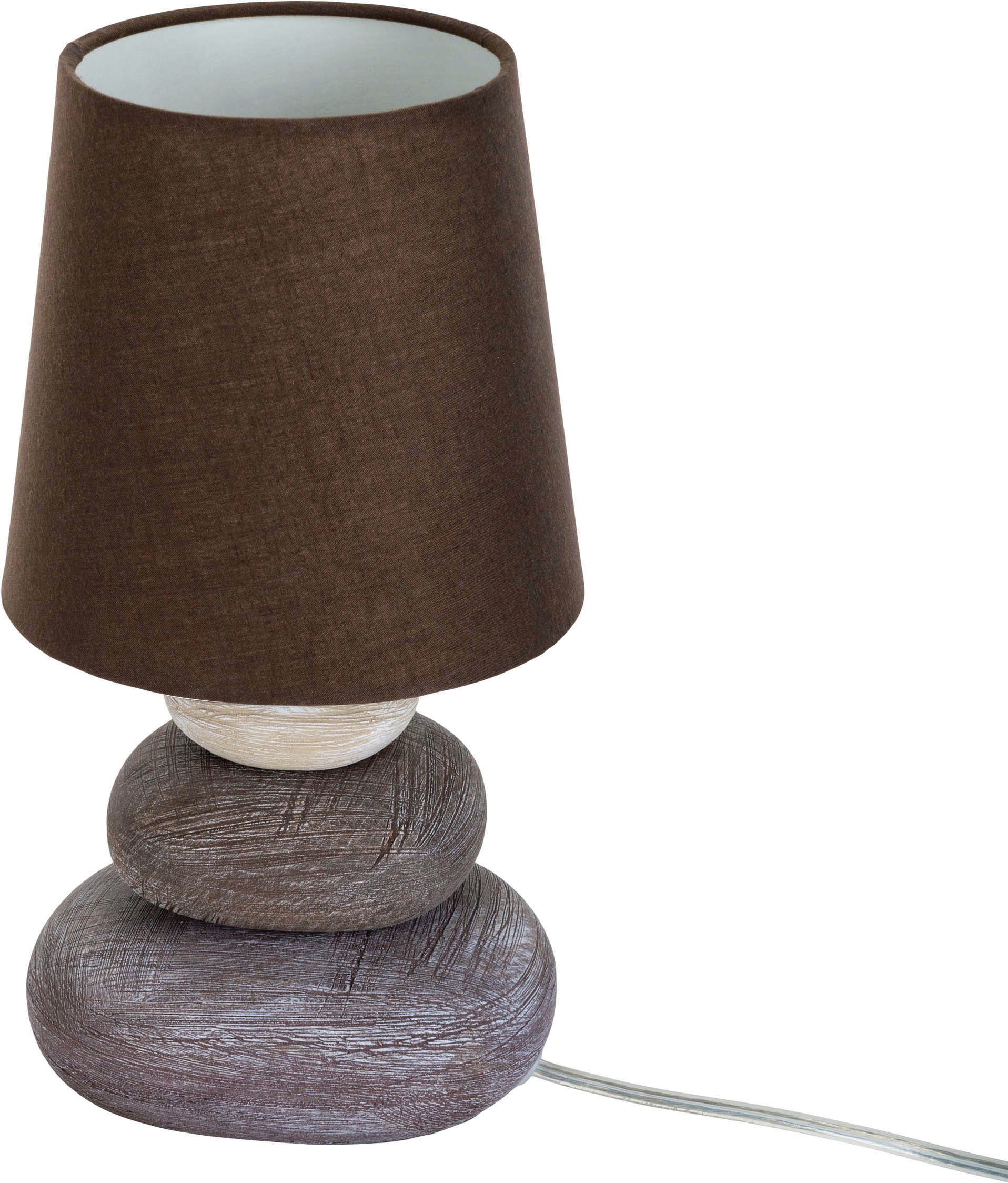 näve Led-tafellamp Stoney Aansluitkabel: ca. 130 cm (1 stuk)