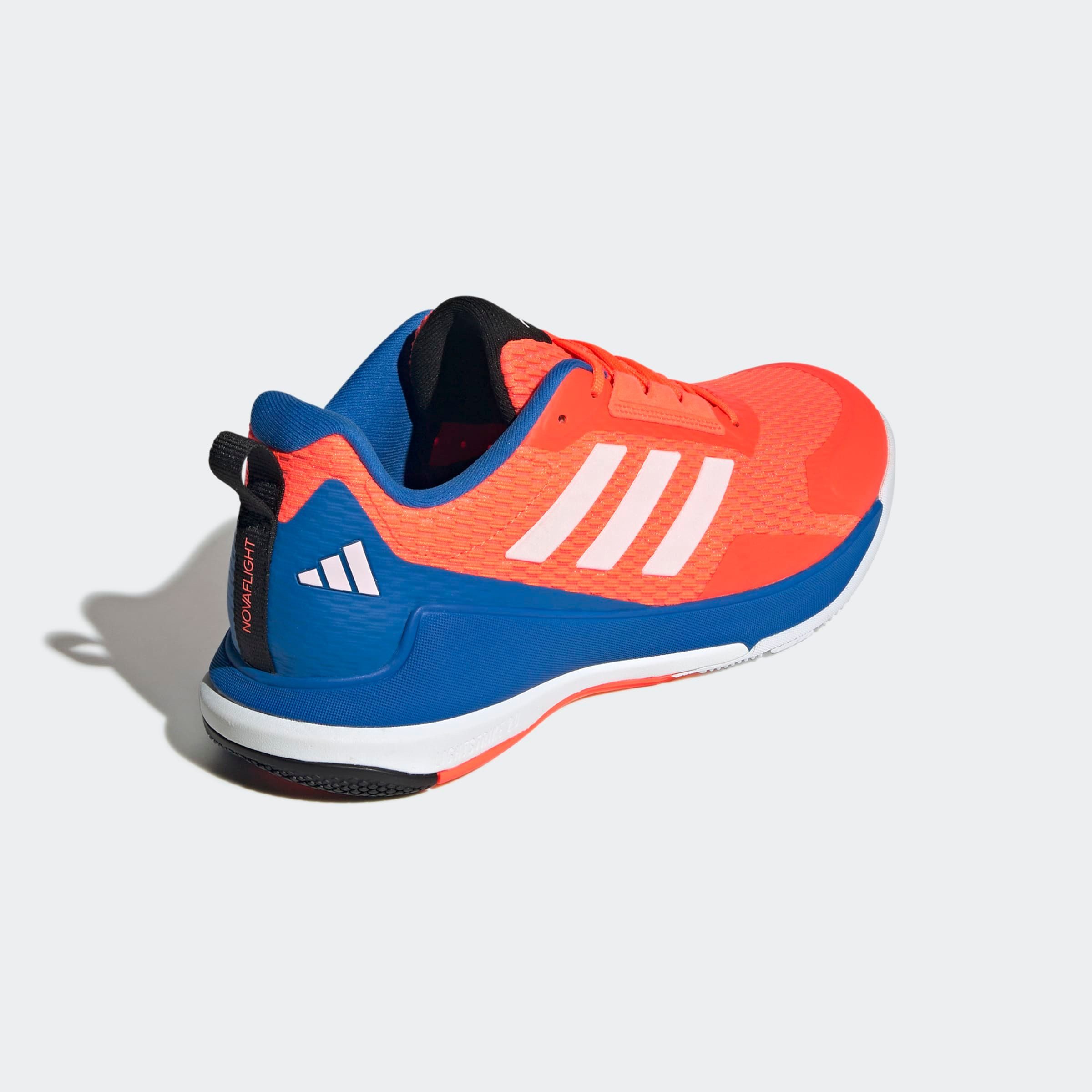 adidas Performance Zaalschoenen NOVAFLIGHT 2 INDOOR bijzonder geschikt voor handbal en volleybal