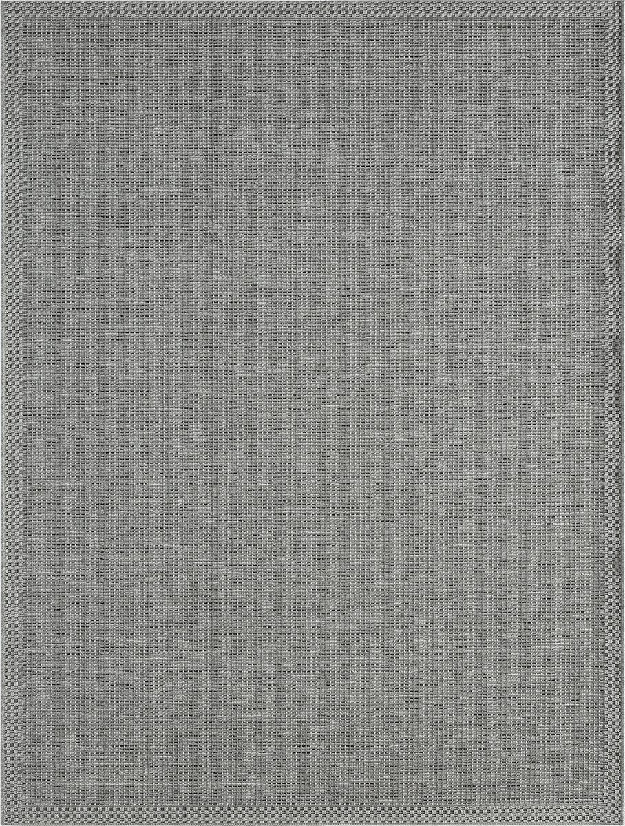 The carpet Vloerkleed Calgary moderne robuuste binnen- en buitenkleed