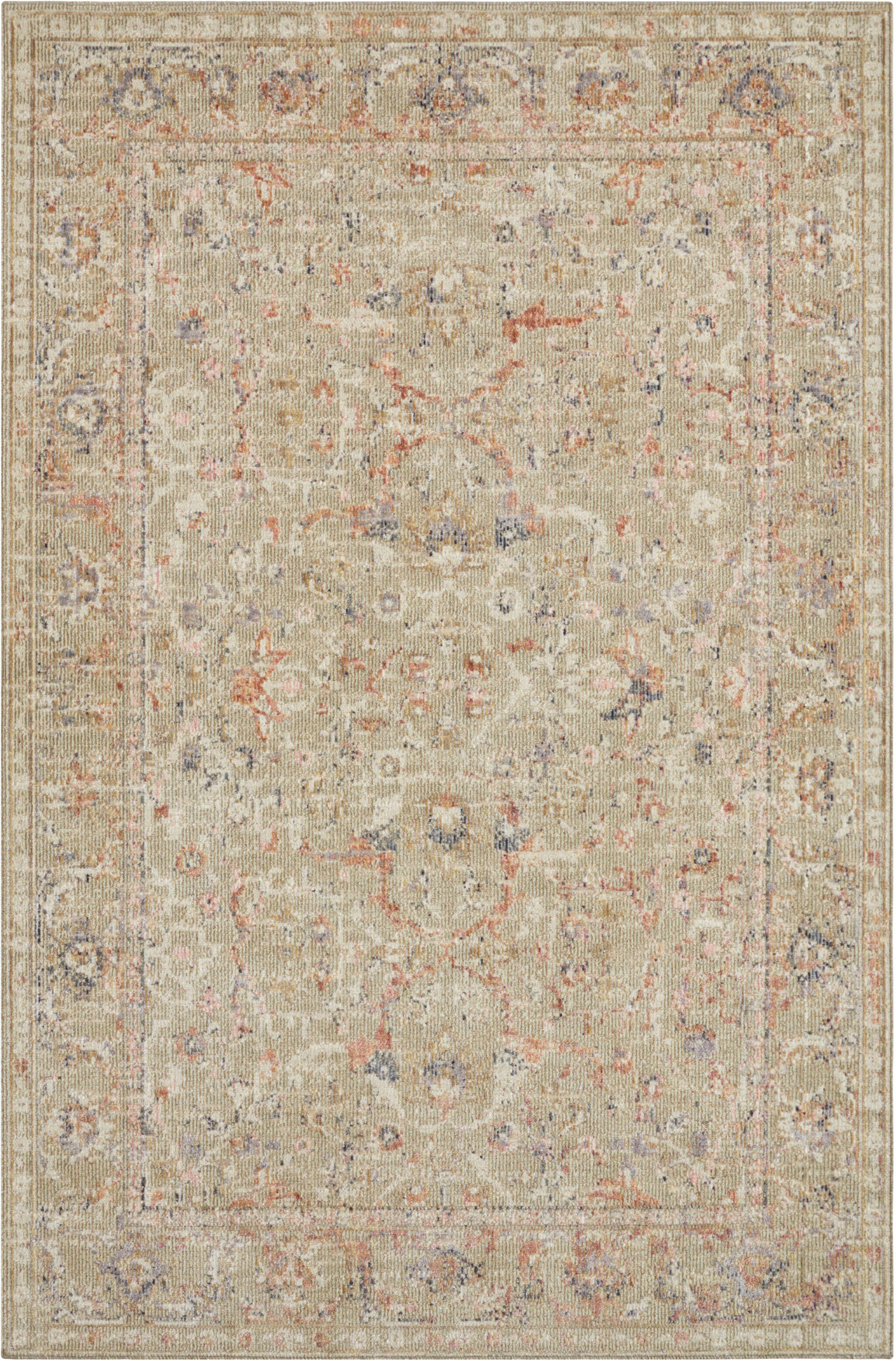 NORTHRUGS Vloerkleed Sues In-& outdoor, loper, weerbestendig, balkon, woonkamer, oriënt