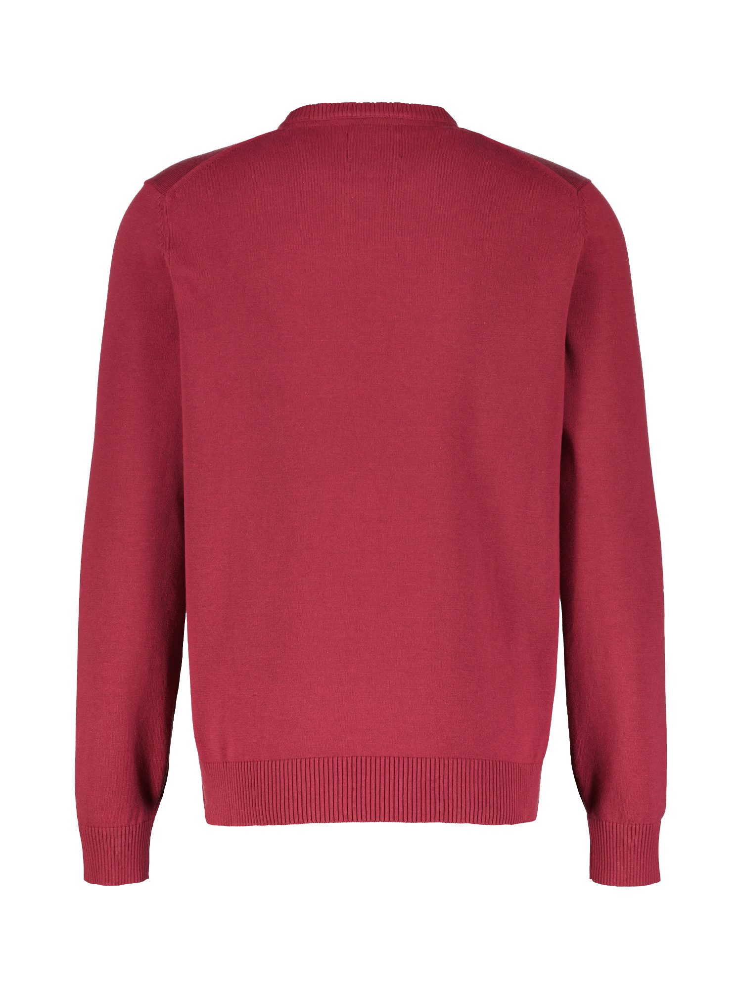 Lerros Gebreide trui LERROS crewneck gebreide pullover