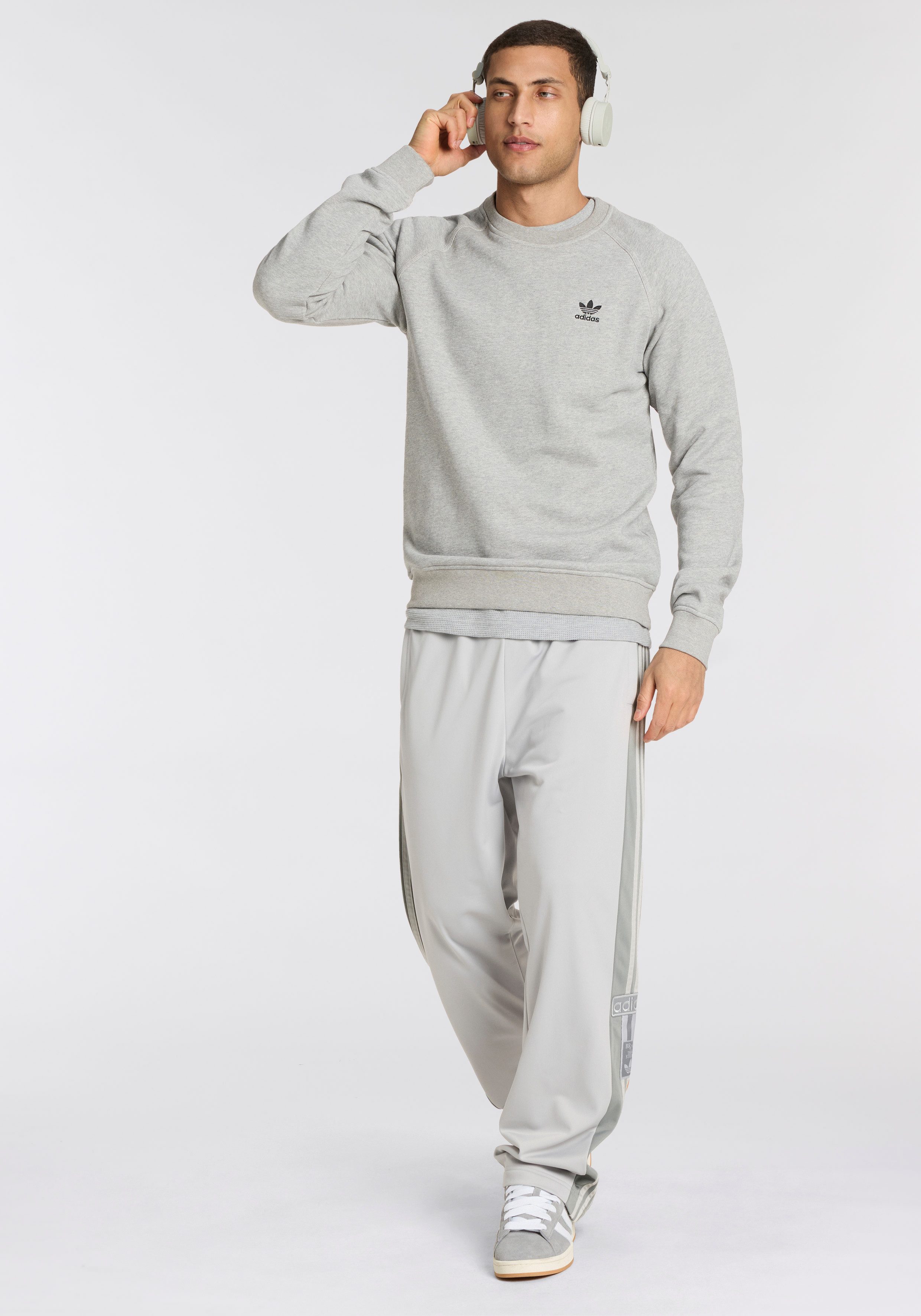 adidas Originals Sweatshirt ESS CREW FT