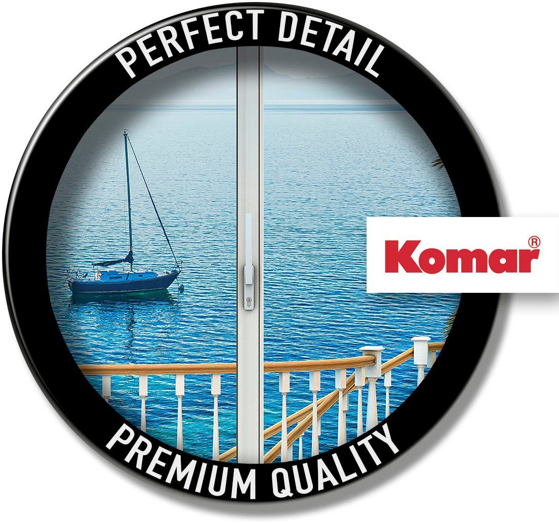 Komar Vliesbehang Digitale print vlies - Tranquillo - Afmeting 400 x 260 cm (1 stuk)