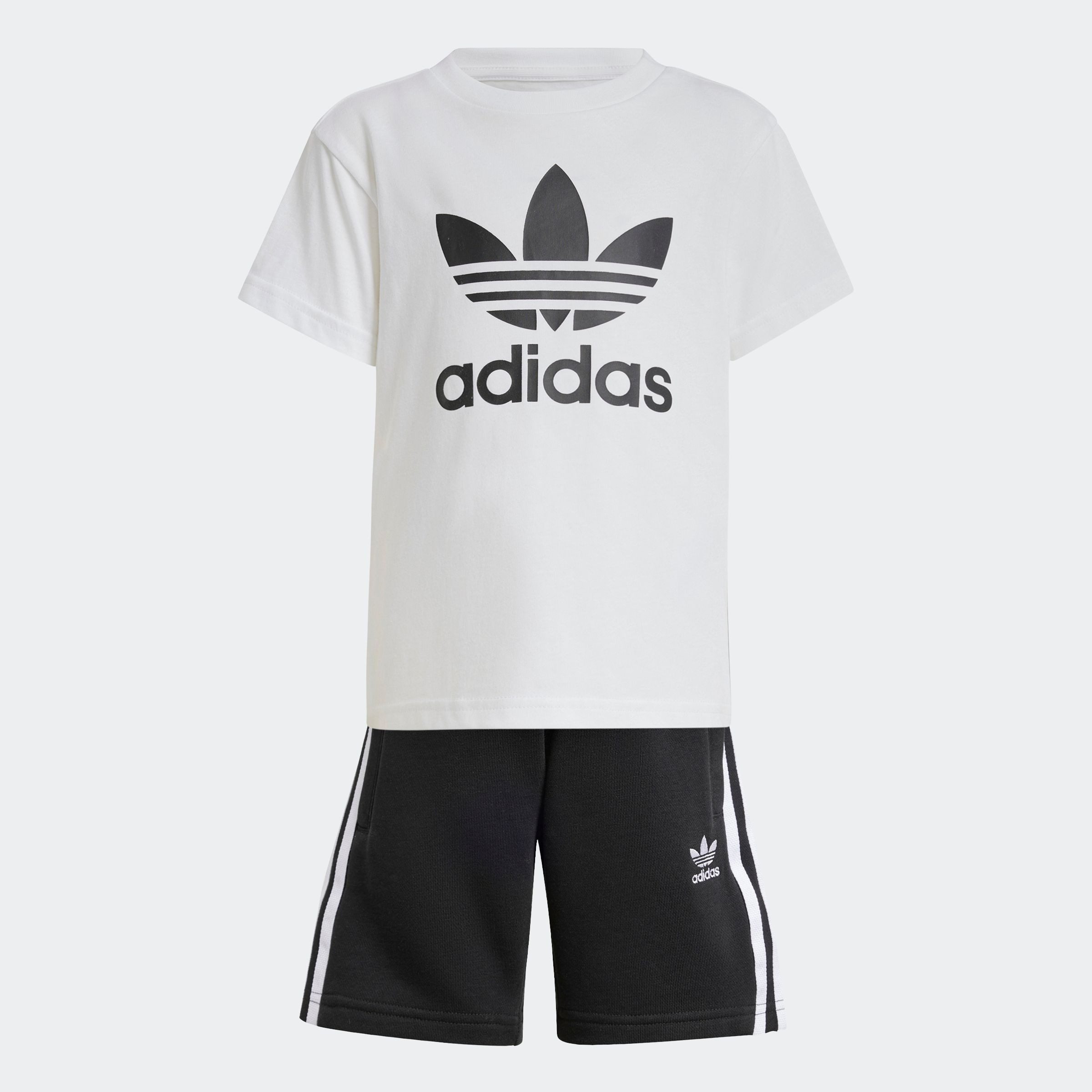 adidas Originals T-shirt Short TEE SET (2-delig)
