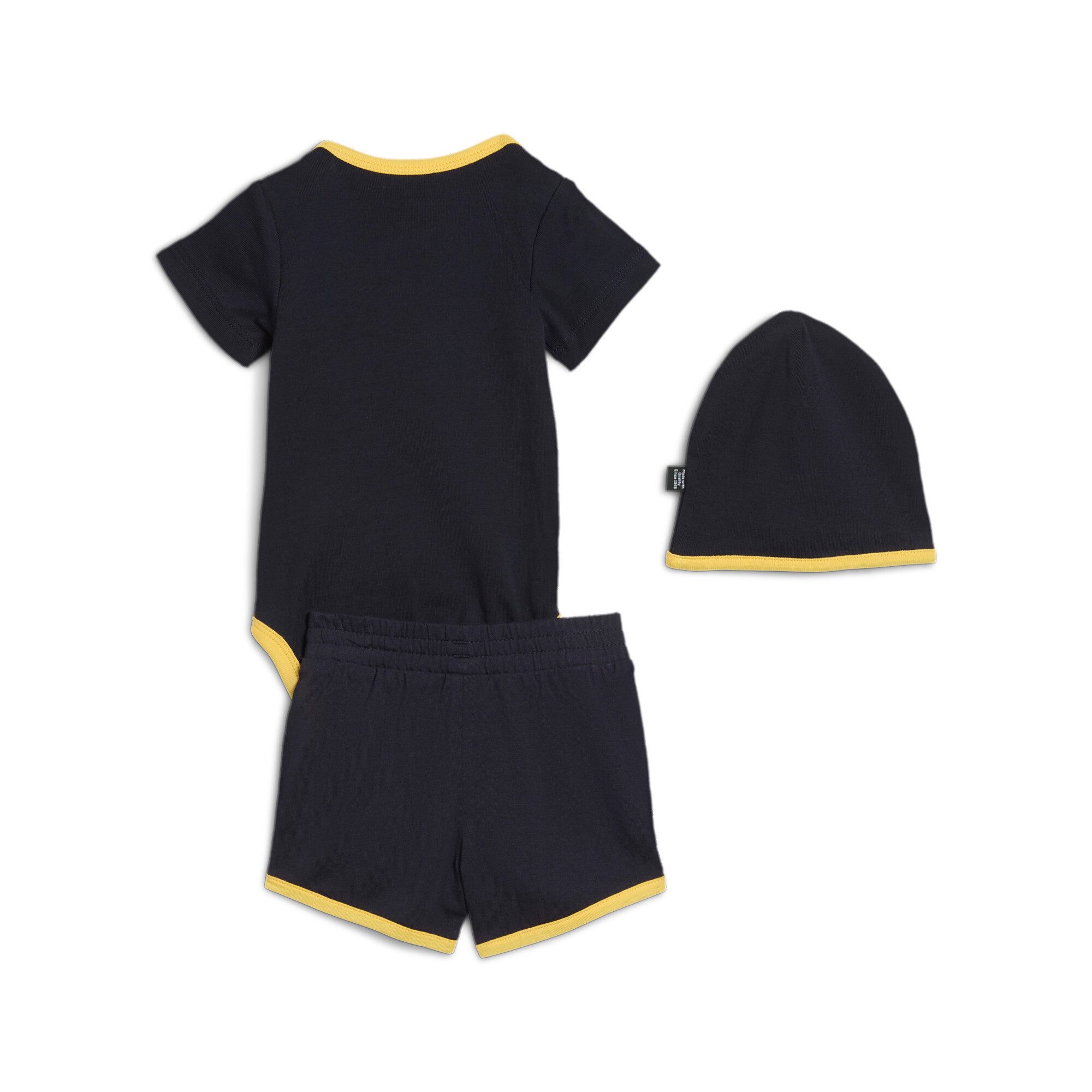 PUMA Trainingspak MINICATS CLASS BORN 3-PIECE SET INF (2-delig)