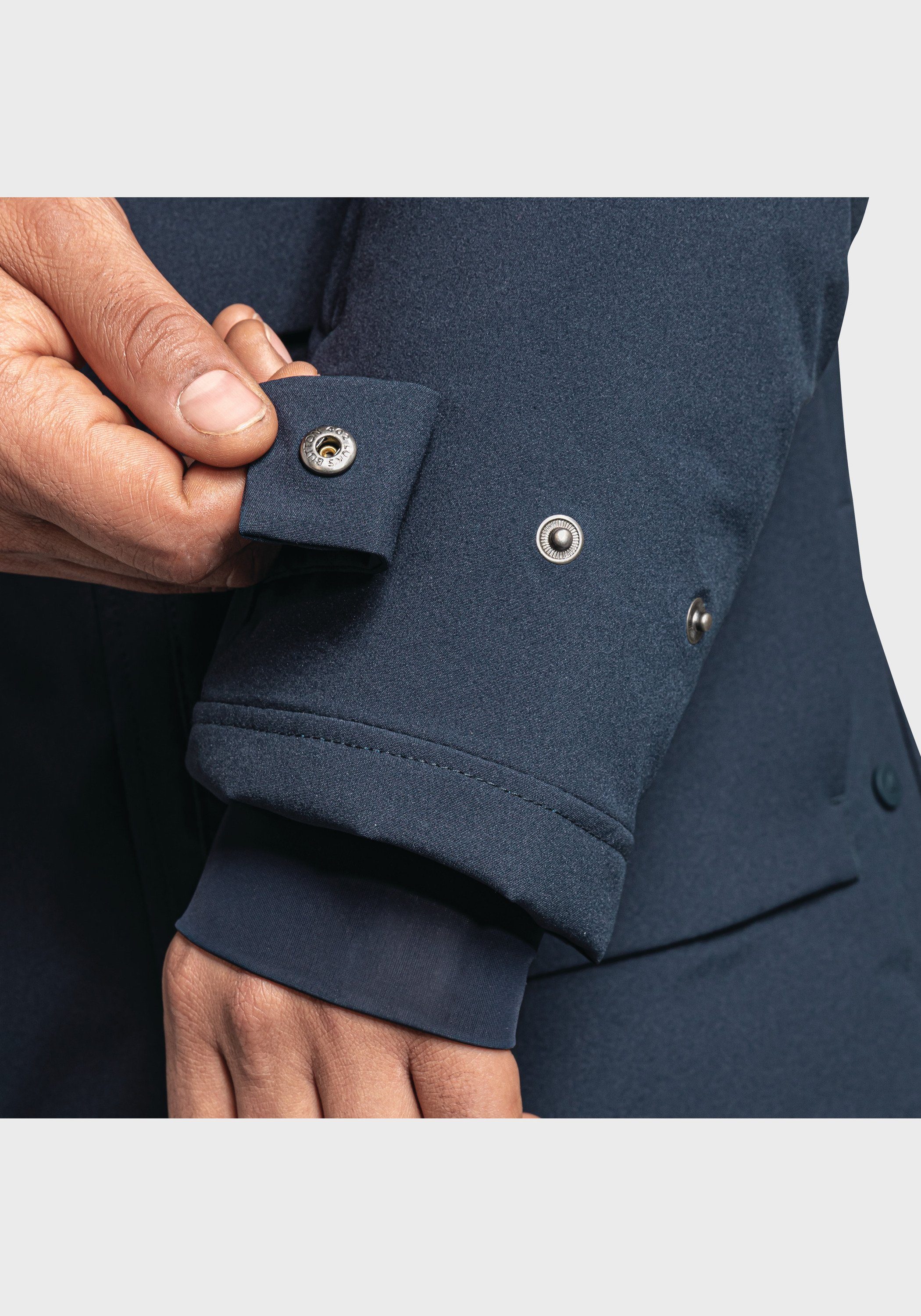 Schöffel Lang jack Down Parka Ridgeland M
