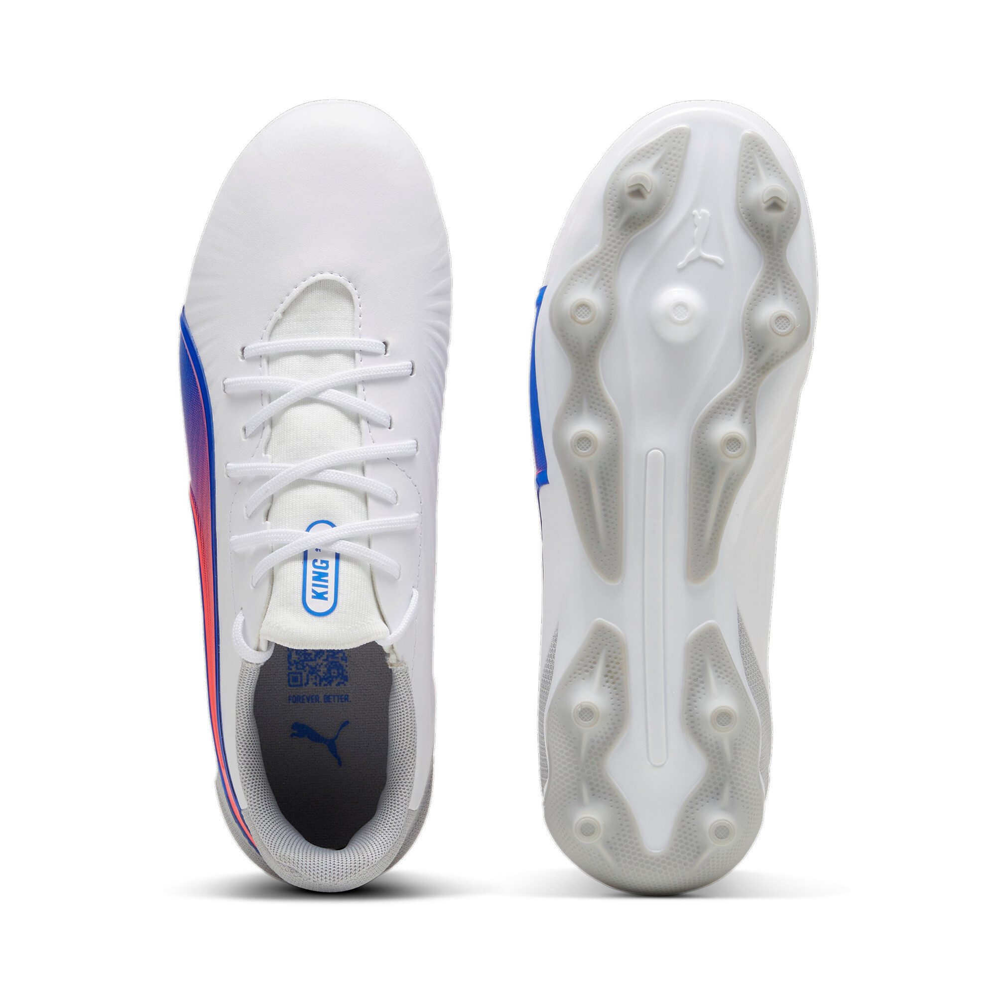 PUMA Voetbalschoenen KING MATCH FG/AG JR