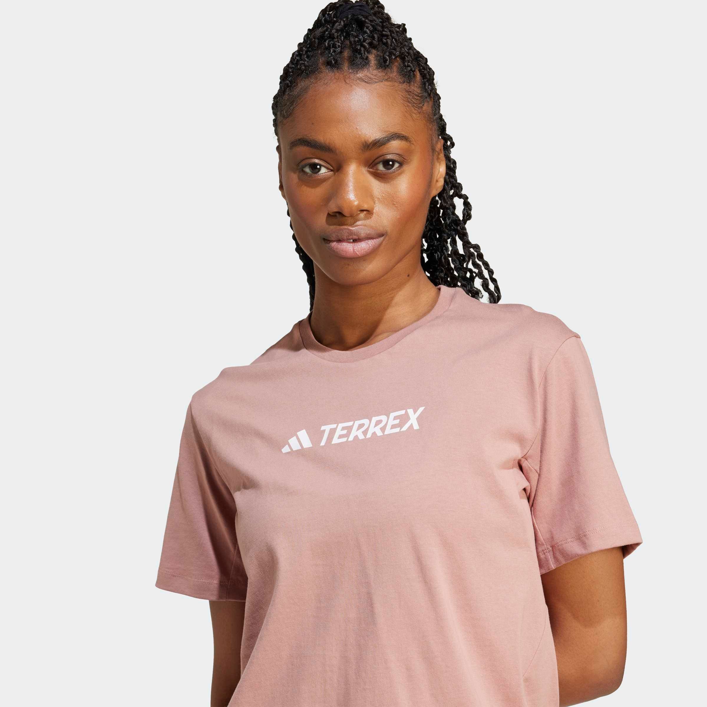 adidas TERREX Functioneel shirt W TX LOGO TEE