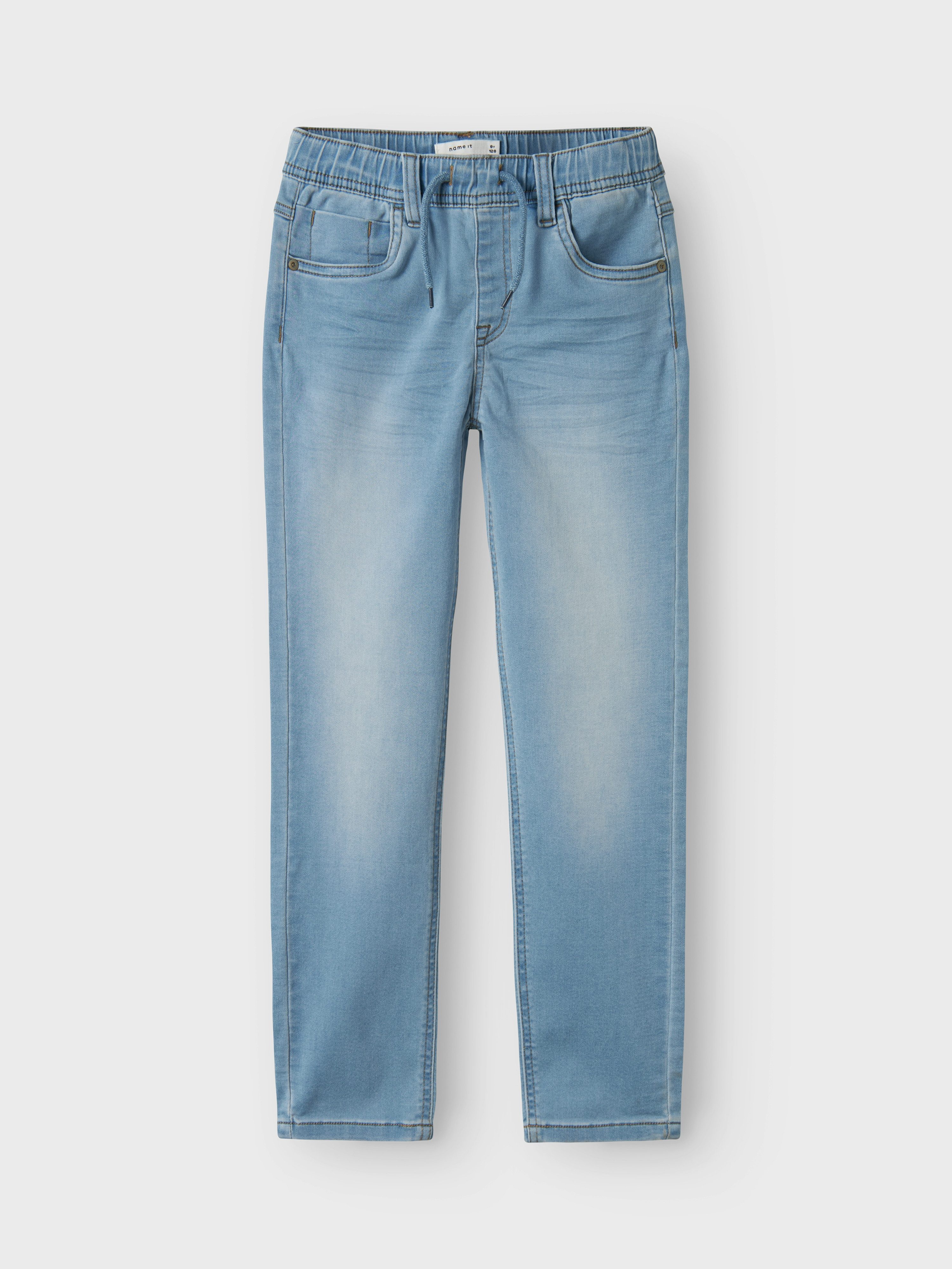Name It Slim fit jeans NKMRYAN SLIM SWE JEANS 5225-TH NOOS