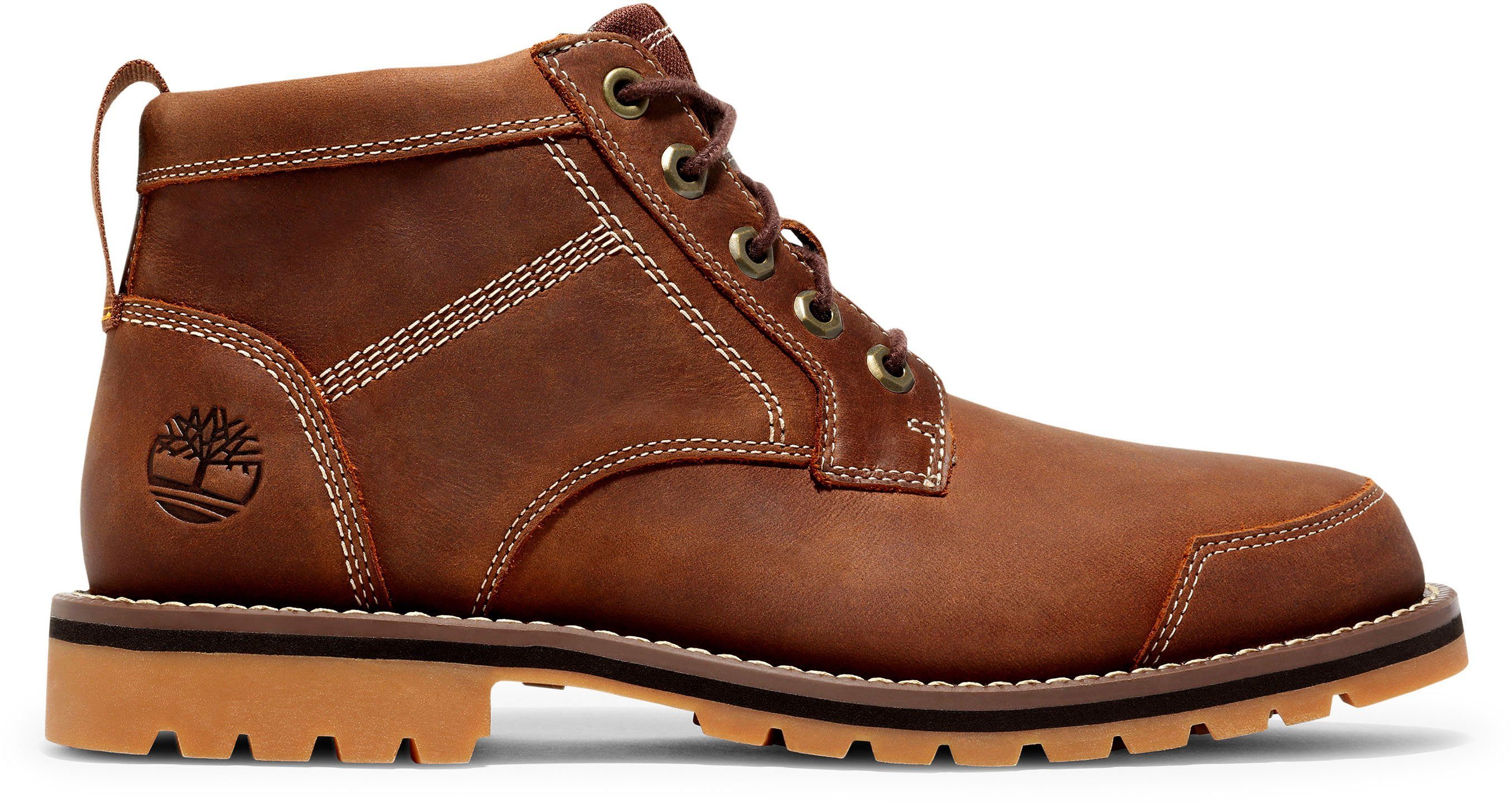 Timberland Veterschoenen Larchmont II Chukka Winterlaarzen, veterschoenen, winterschoenen
