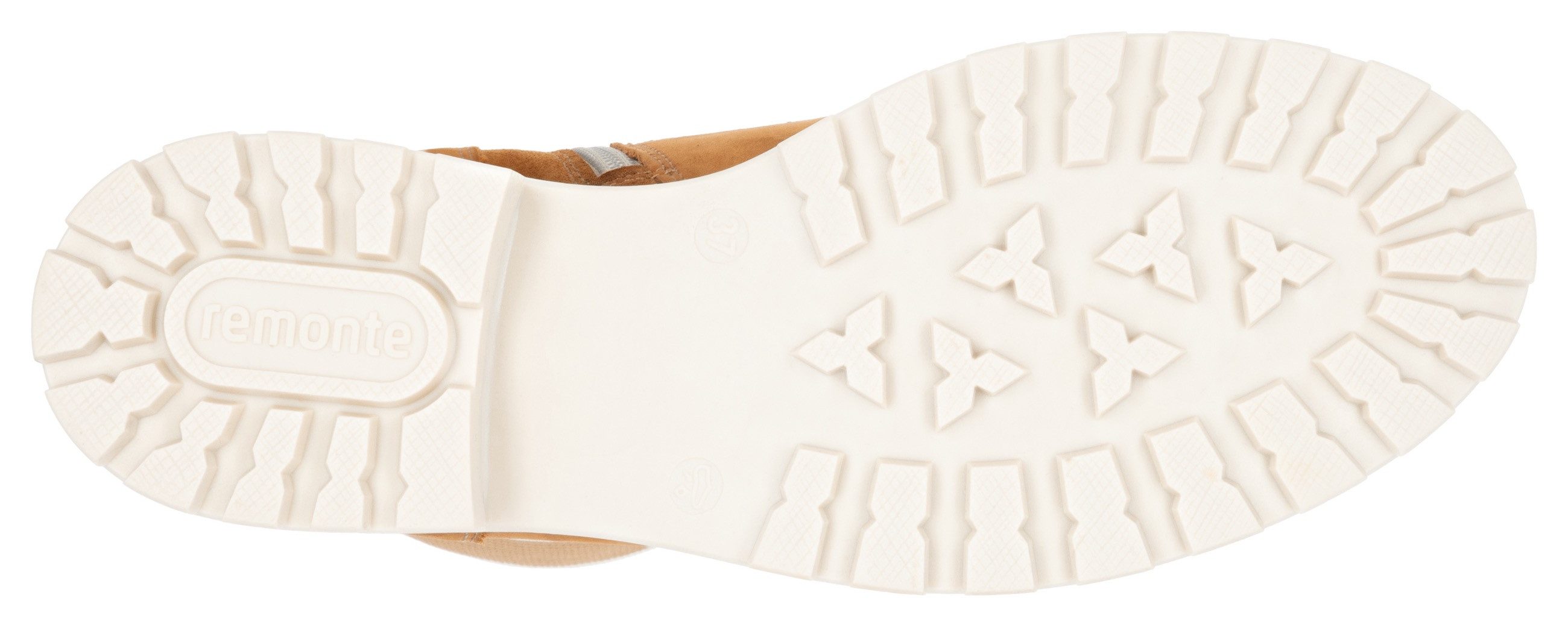 Remonte Winterlaarzen Elisabeth Hurley-Collection , veterschoenen, veterschoenen met waterafstotende tex-membraan