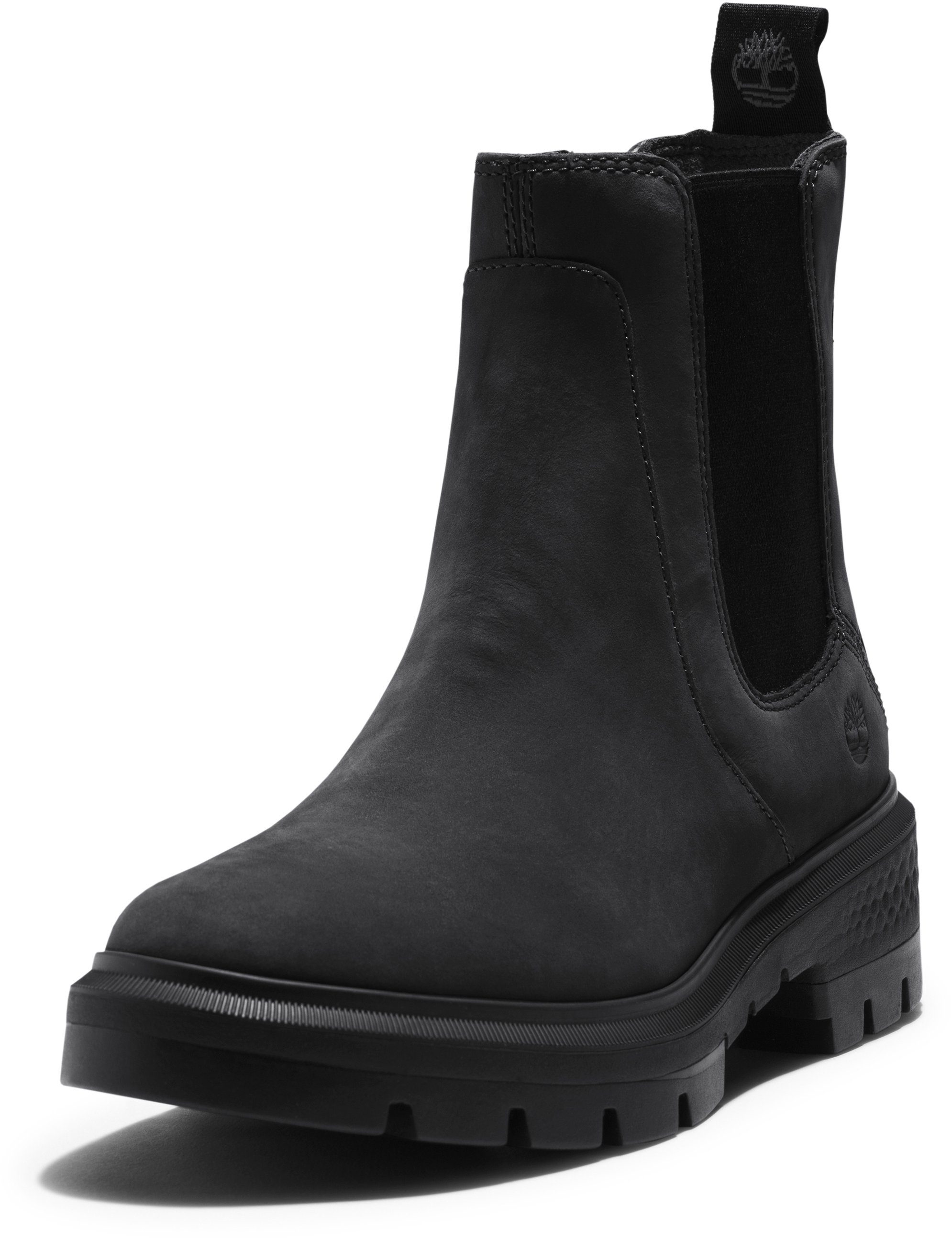 Timberland Chelsea-boots CORTINA VALLEY MID CHELSEA BOOT Enkellaarsjes, winterschoenen, enkellaarsjes