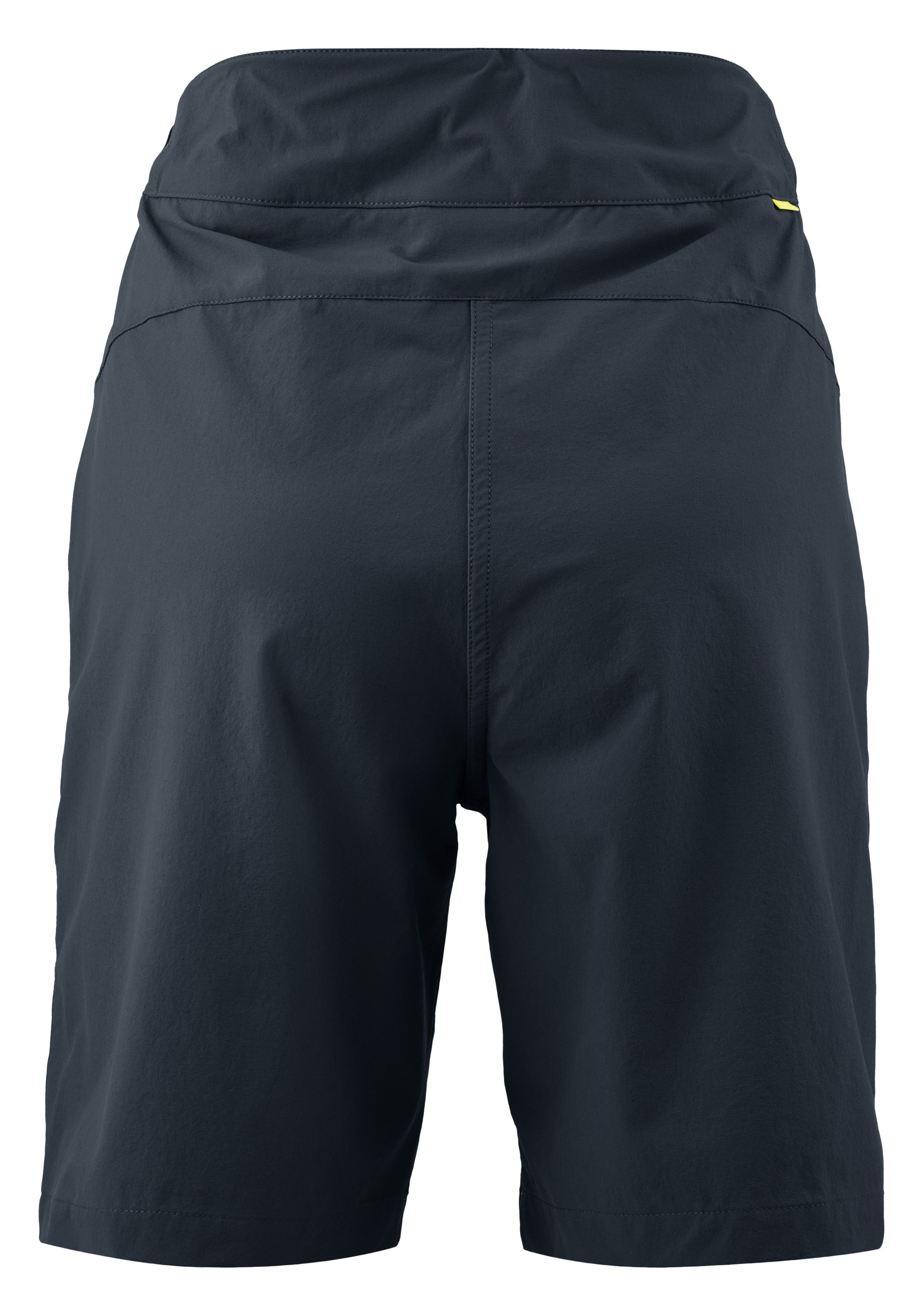 Gonso Fietsbroek Adventure Shorts W Slijtvast en vormvast