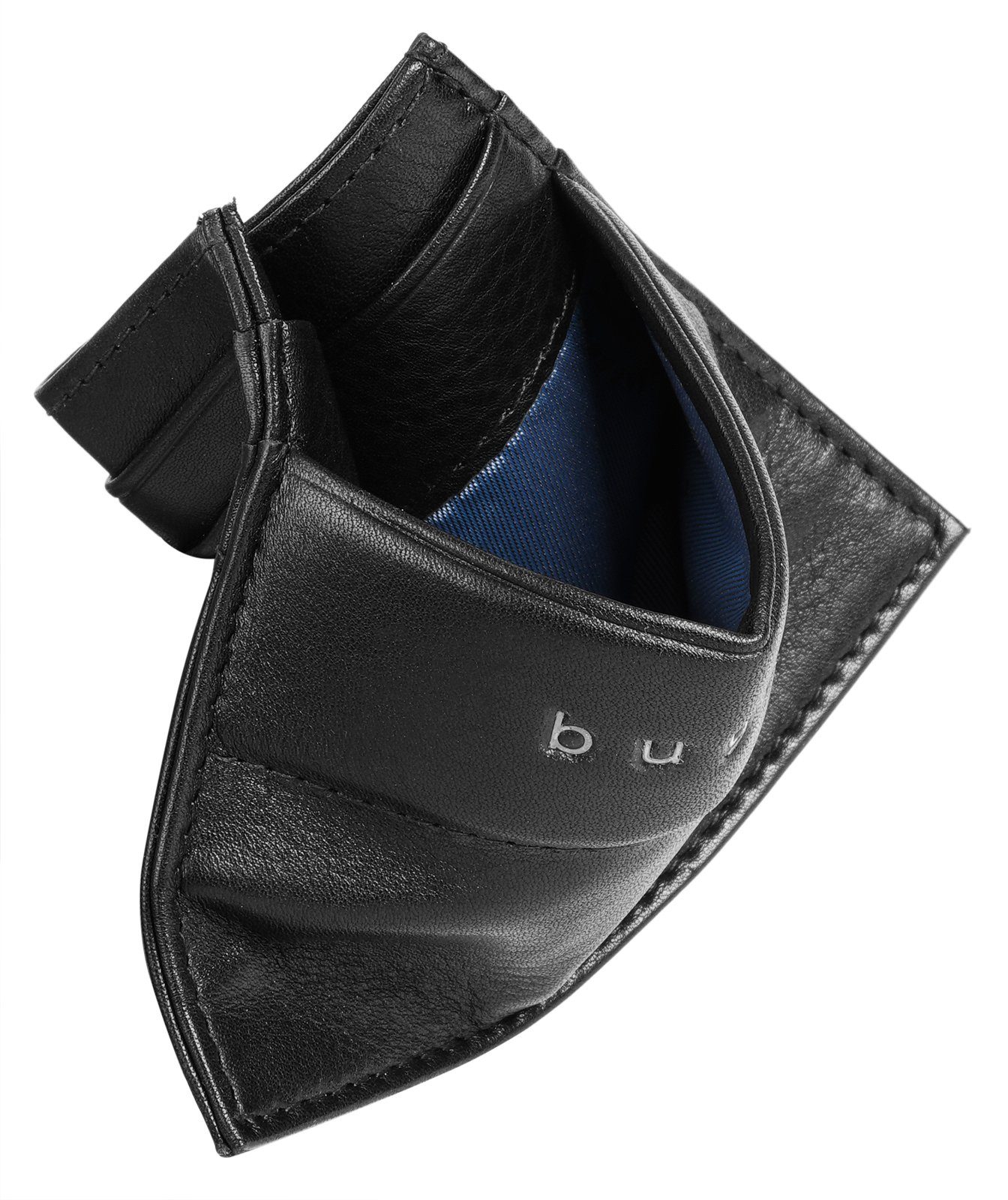 Bugatti Portemonnee NOME echt leder