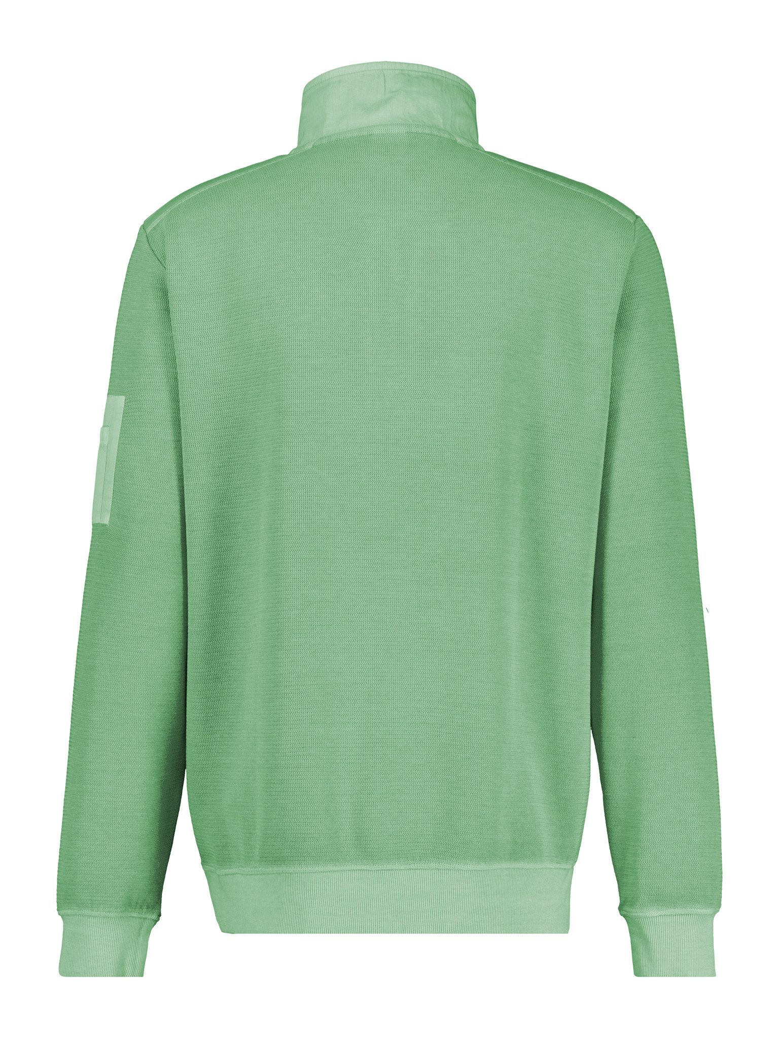 Lerros Sweatshirt met geborduurd logo
