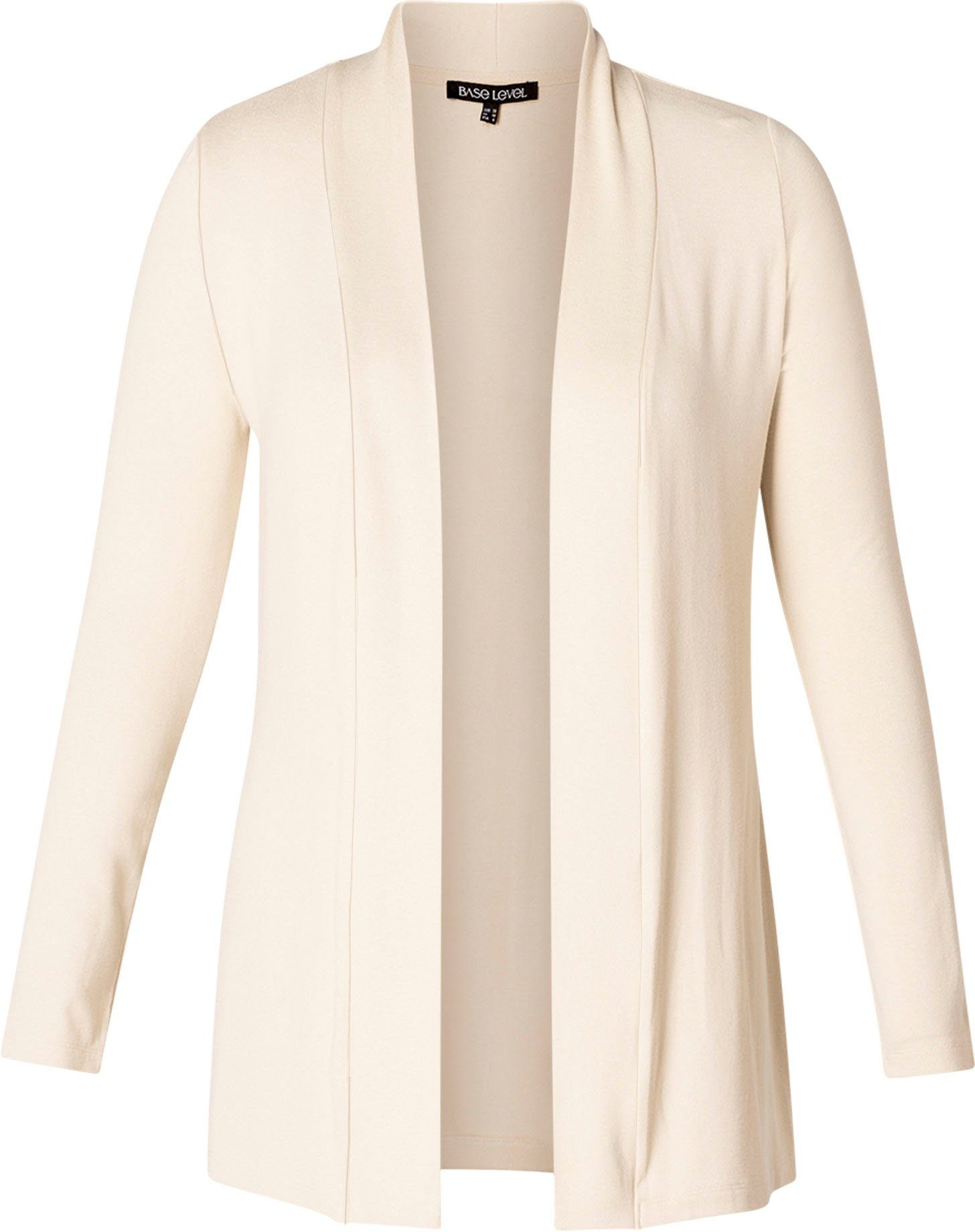 Base Level Vest Yayla Van elastisch tricot