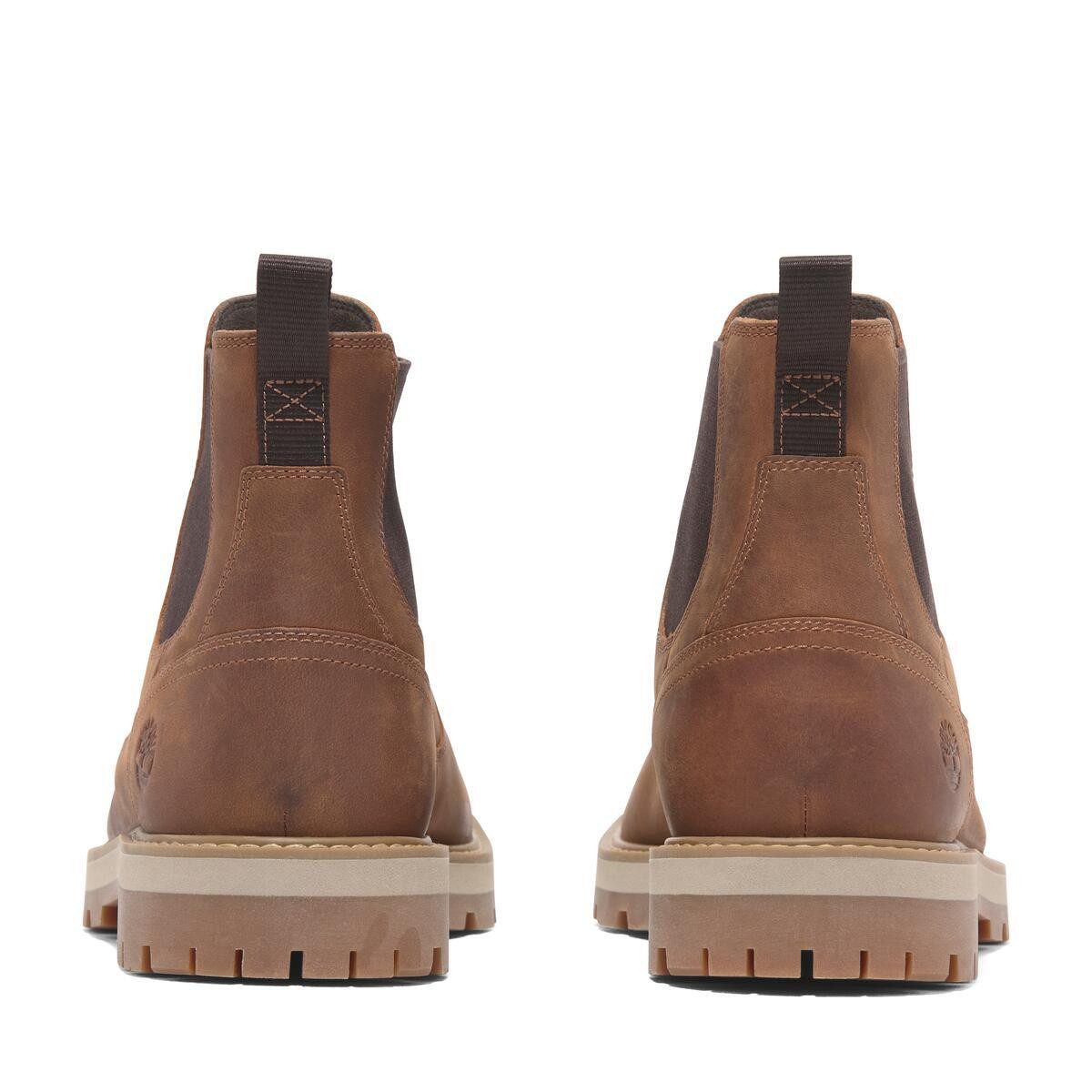 Timberland Chelsea-boots BRITTON ROADMID CHELSEA BOOT Enkellaarsjes, winterschoenen, enkellaarsjes