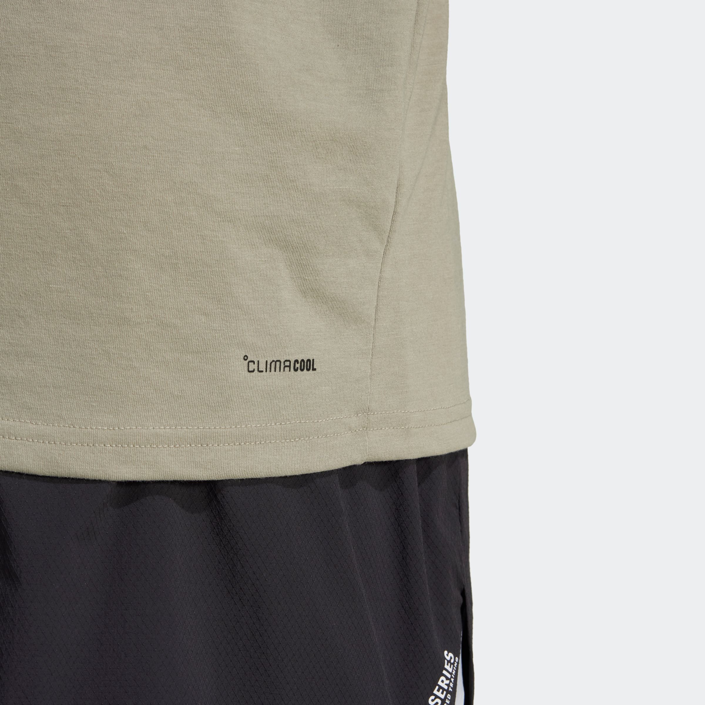 adidas Performance T-shirt M BOX LOGO G T