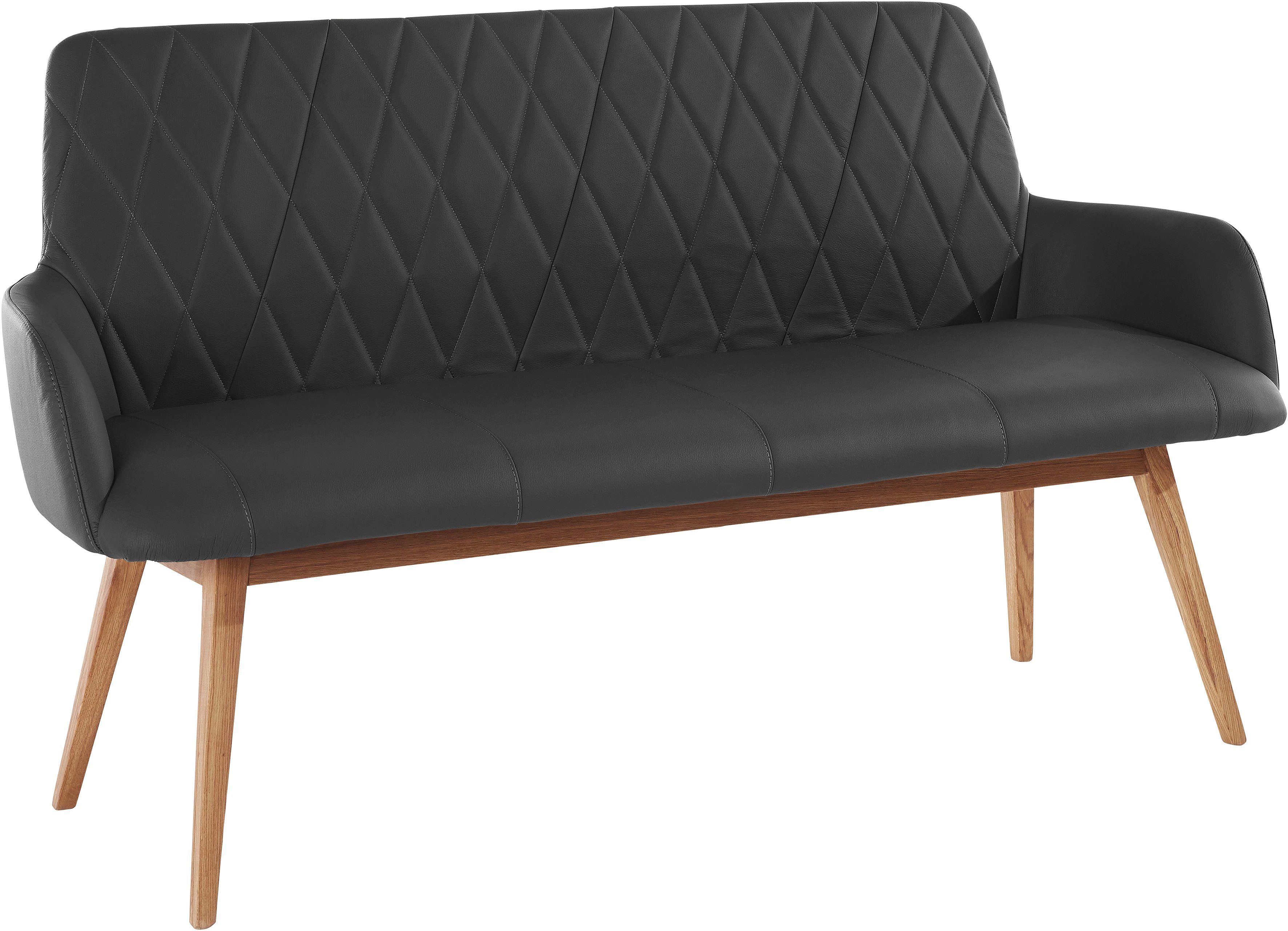 Home affaire Zitbank Brest Schoenenbank, garderobebank, breedte bank 160 cm