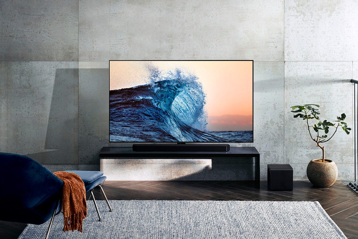 Samsung Soundbar HW-Q810GF Q-soundbar