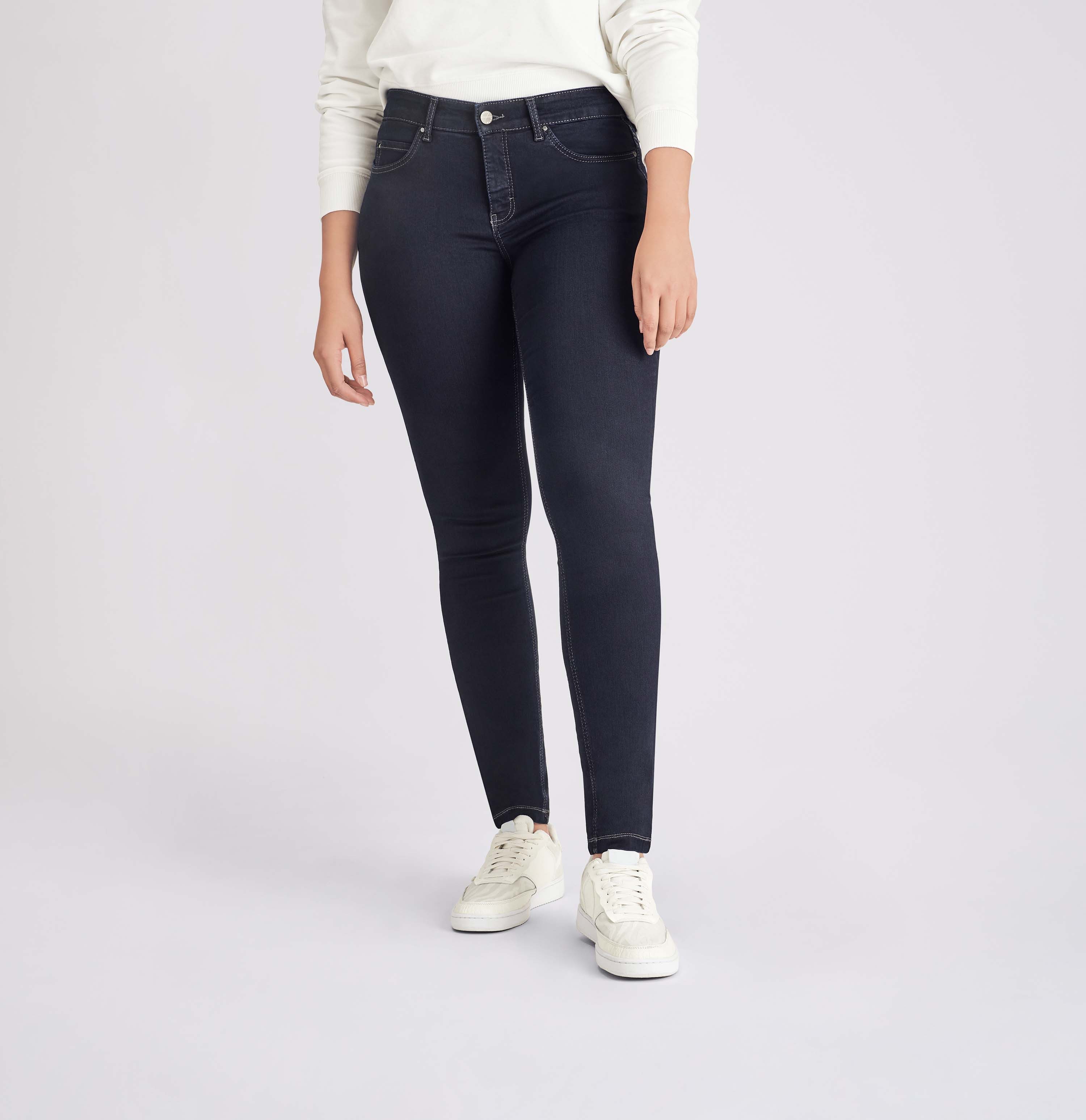 MAC Skinny fit jeans Dream Skinny in hoog-elastische kwaliteit voor de perfecte pasvorm