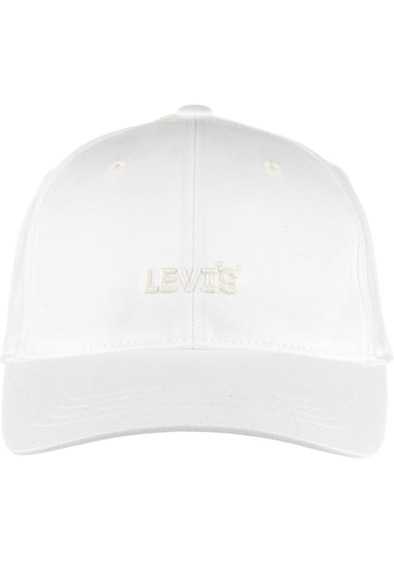 Levi's Baseball pet HEADLINELOGO unisex caps wit