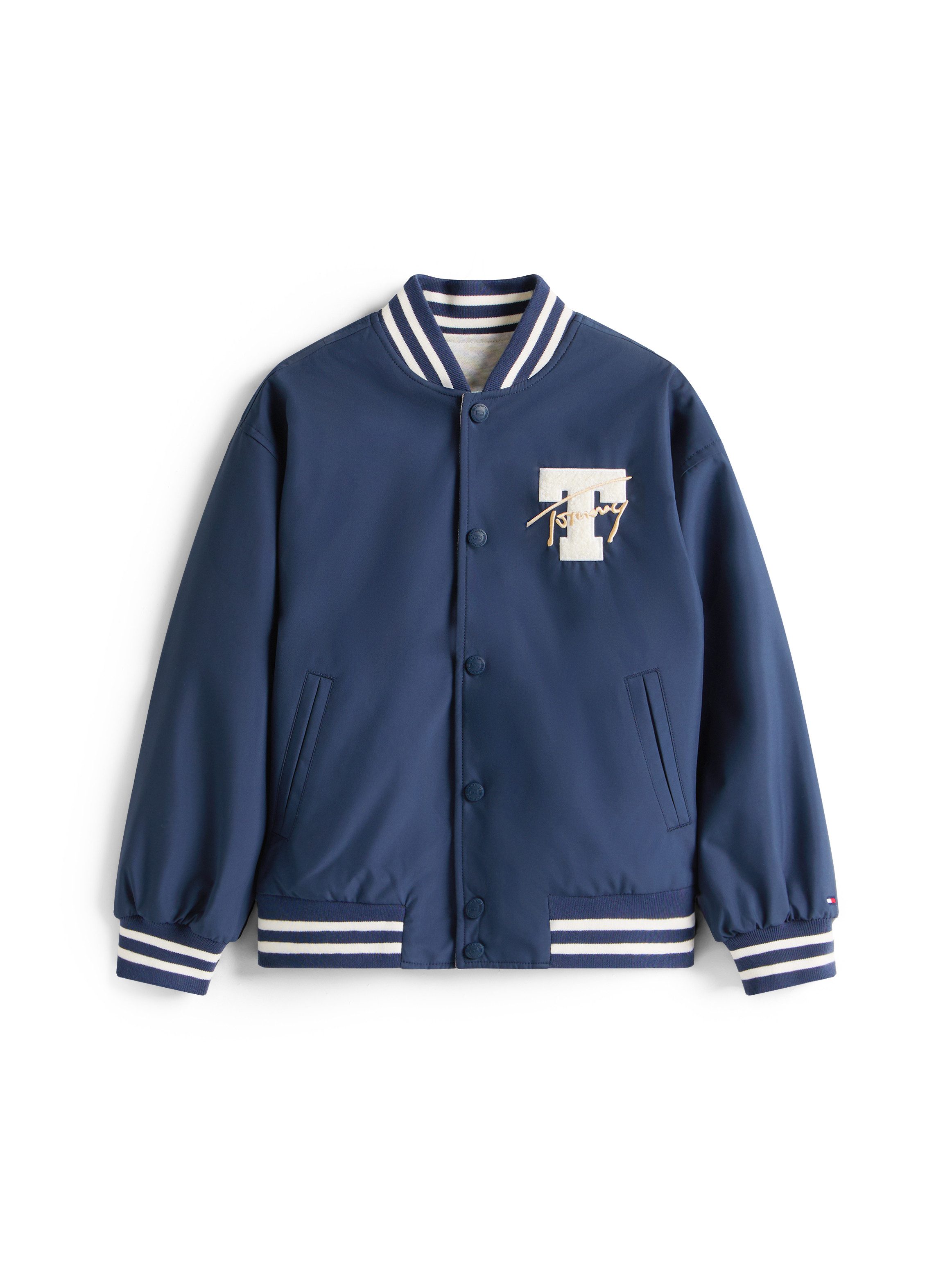 Tommy Hilfiger Tweezijdig te dragen jack