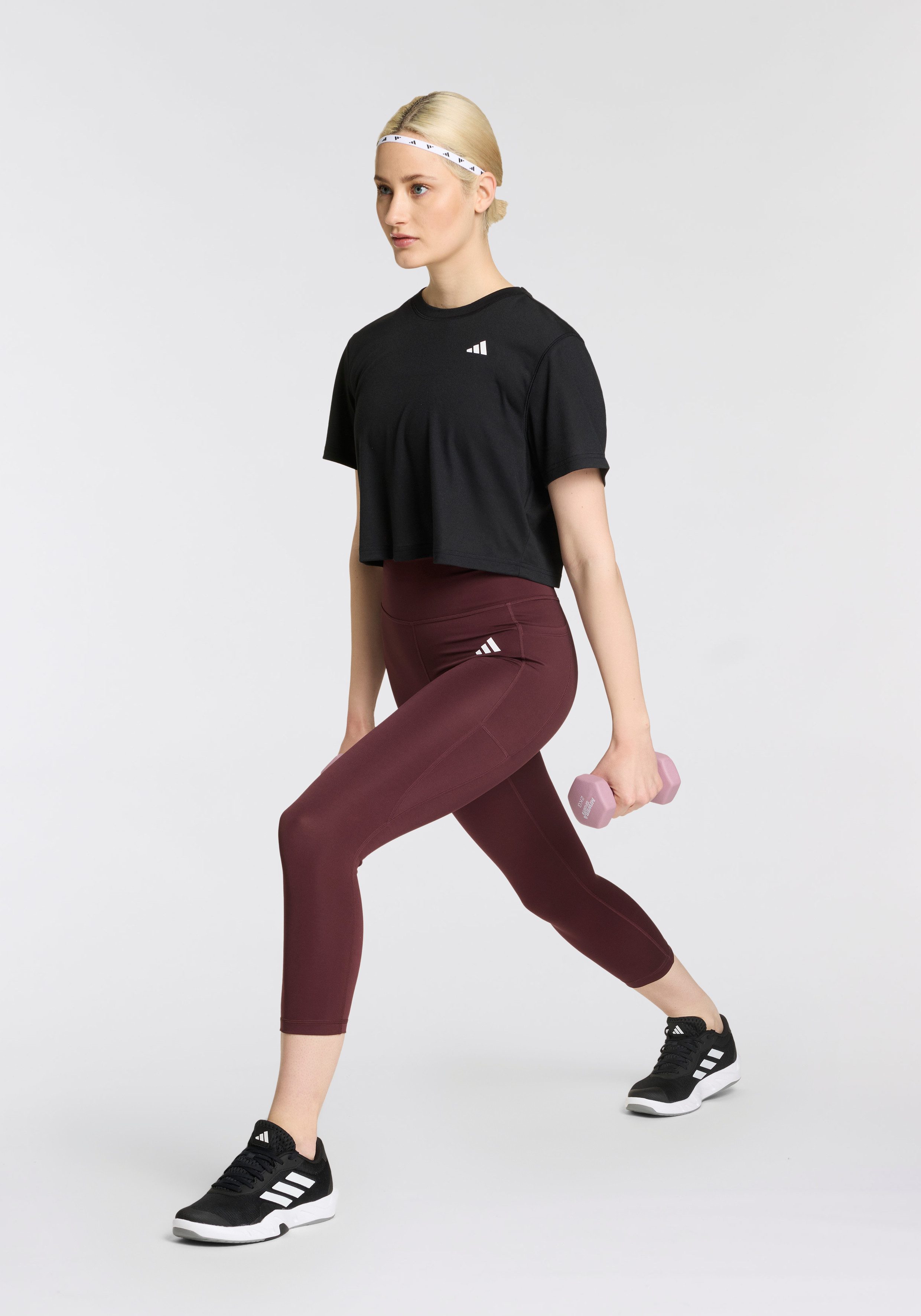 adidas Performance T-shirt TE MIN TEE