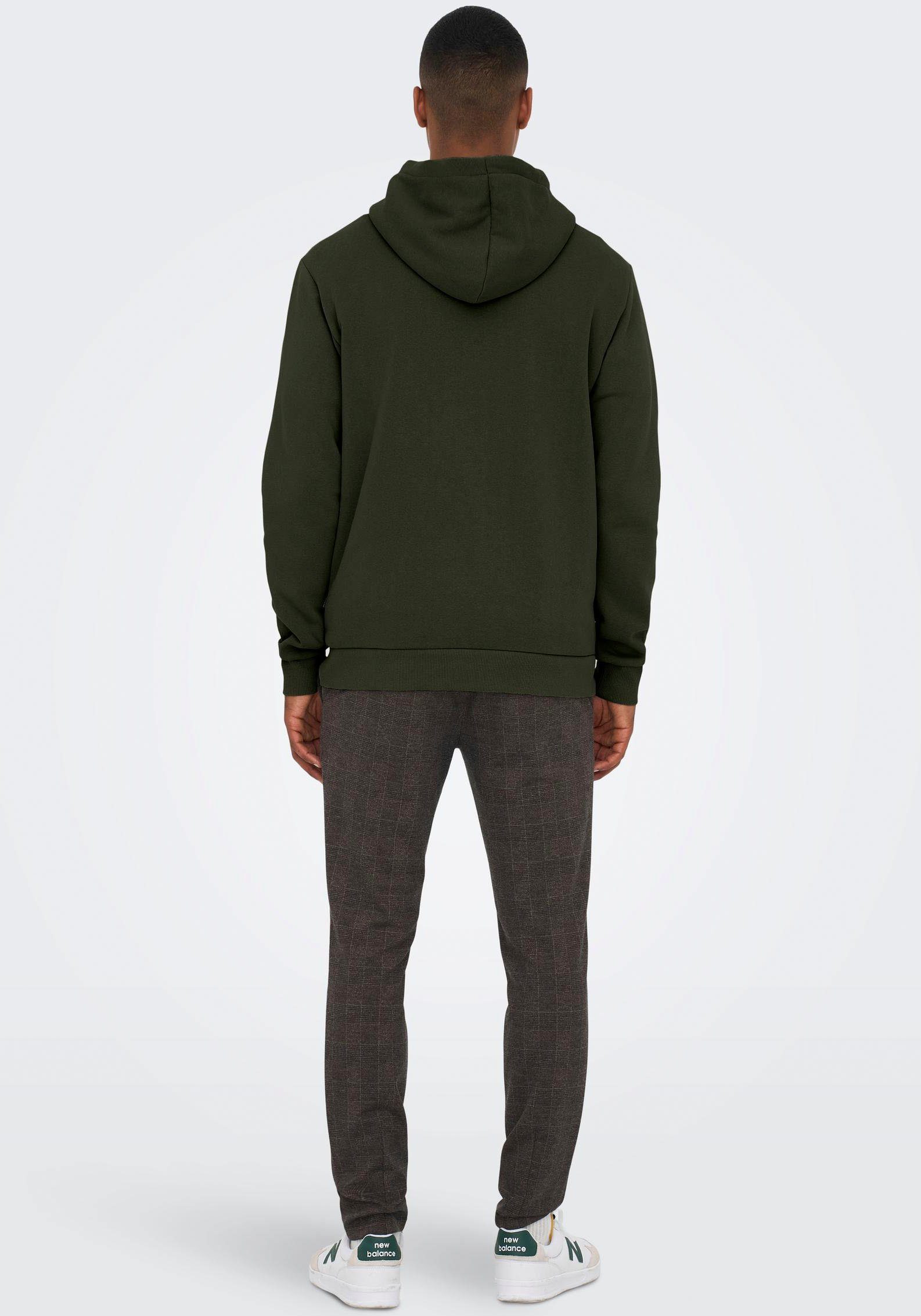 ONLY & SONS Hoodie ONSCERES HOODIE SWEAT NOOS