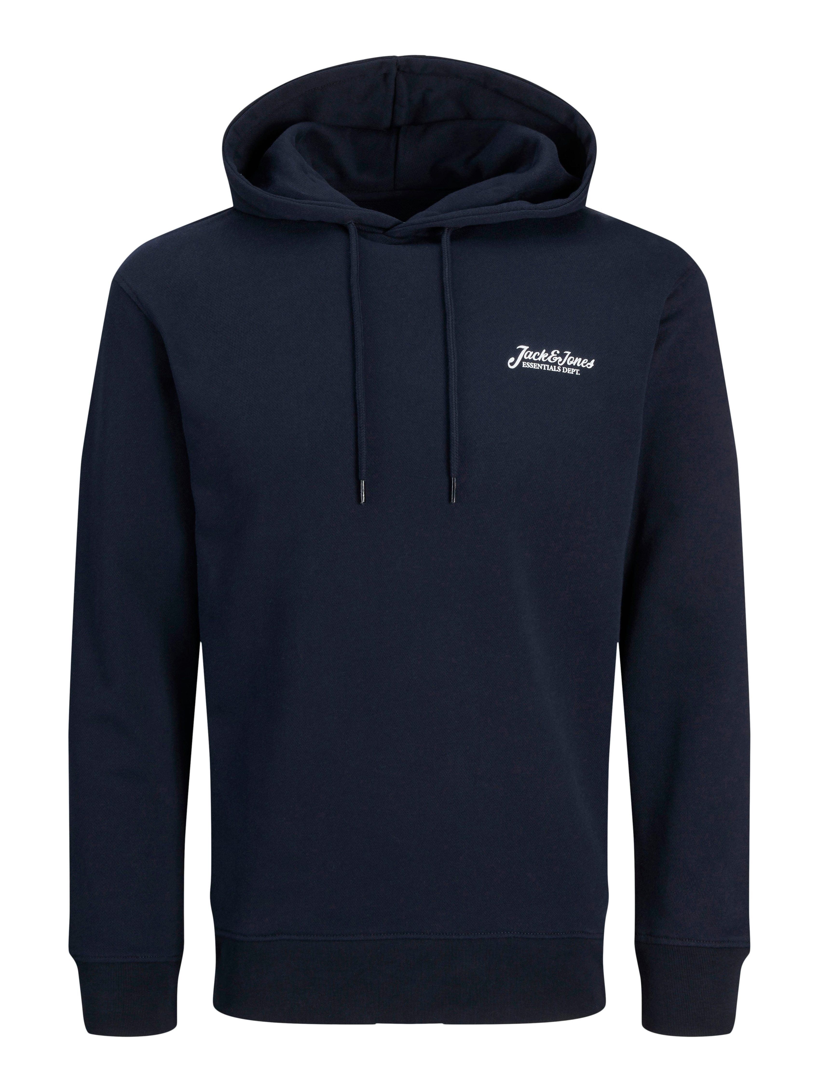 Jack & Jones Hoodie JJBEAU SWEAT HOOD