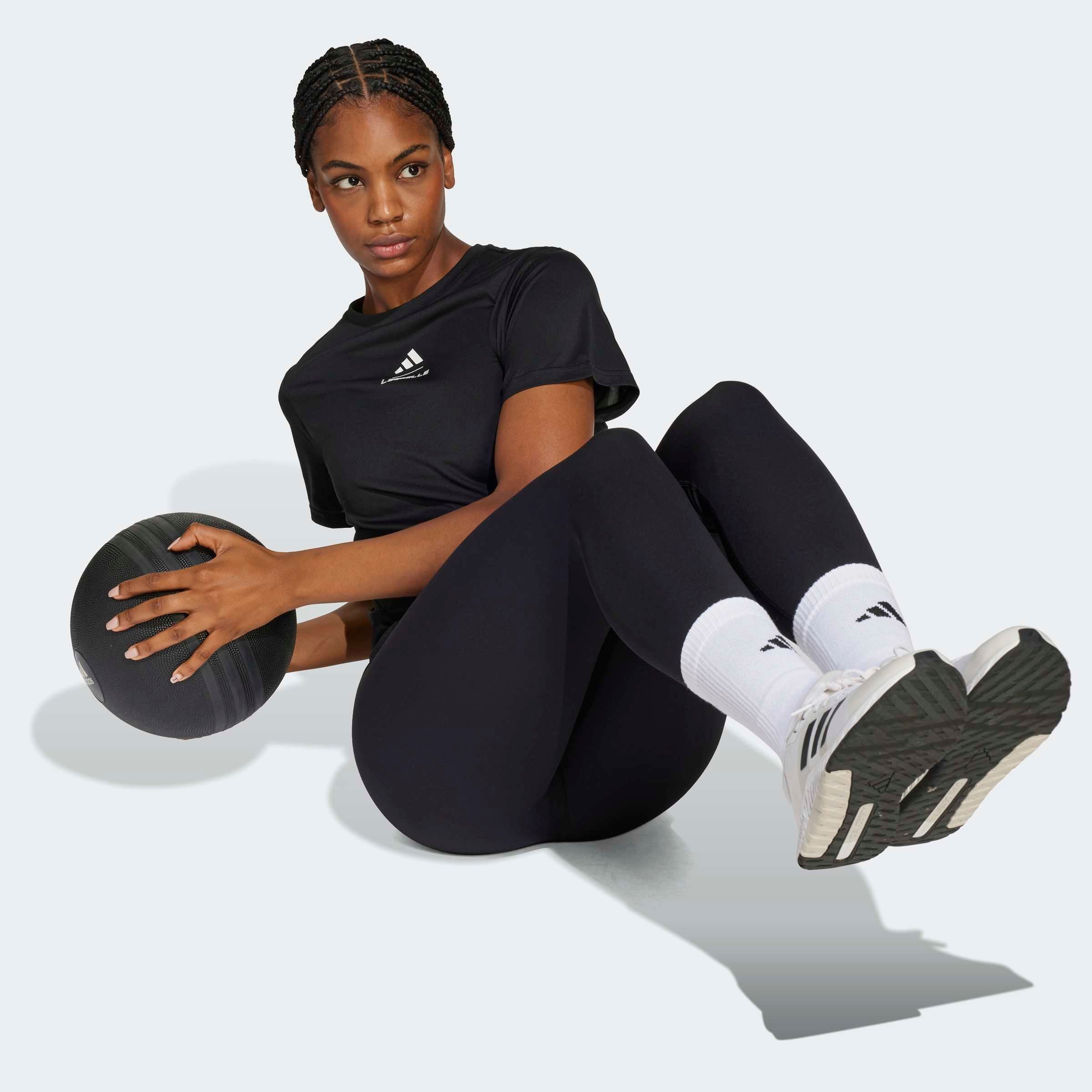 adidas Performance T-shirt W LM G T