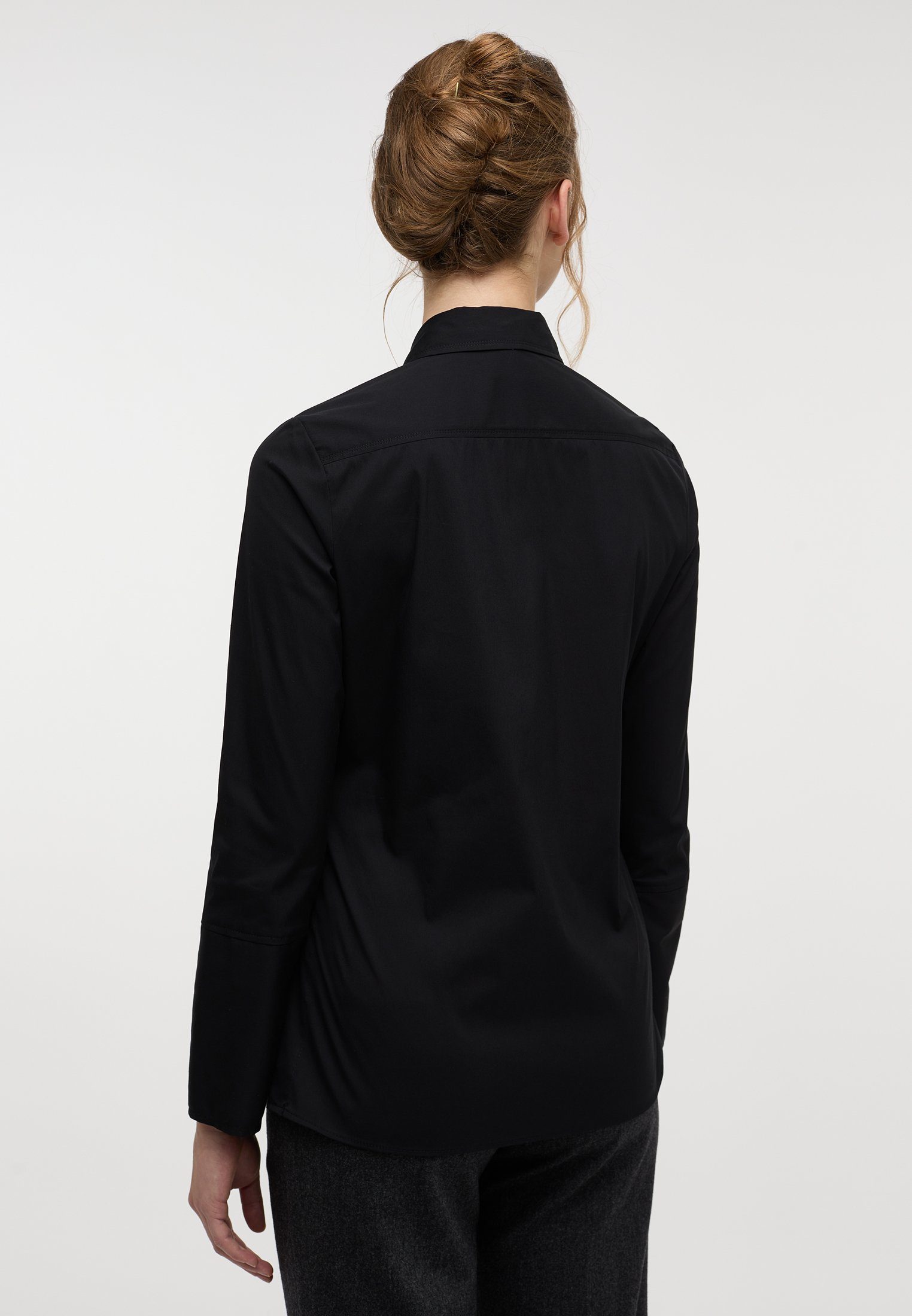 Eterna Overhemdblouse FITTED