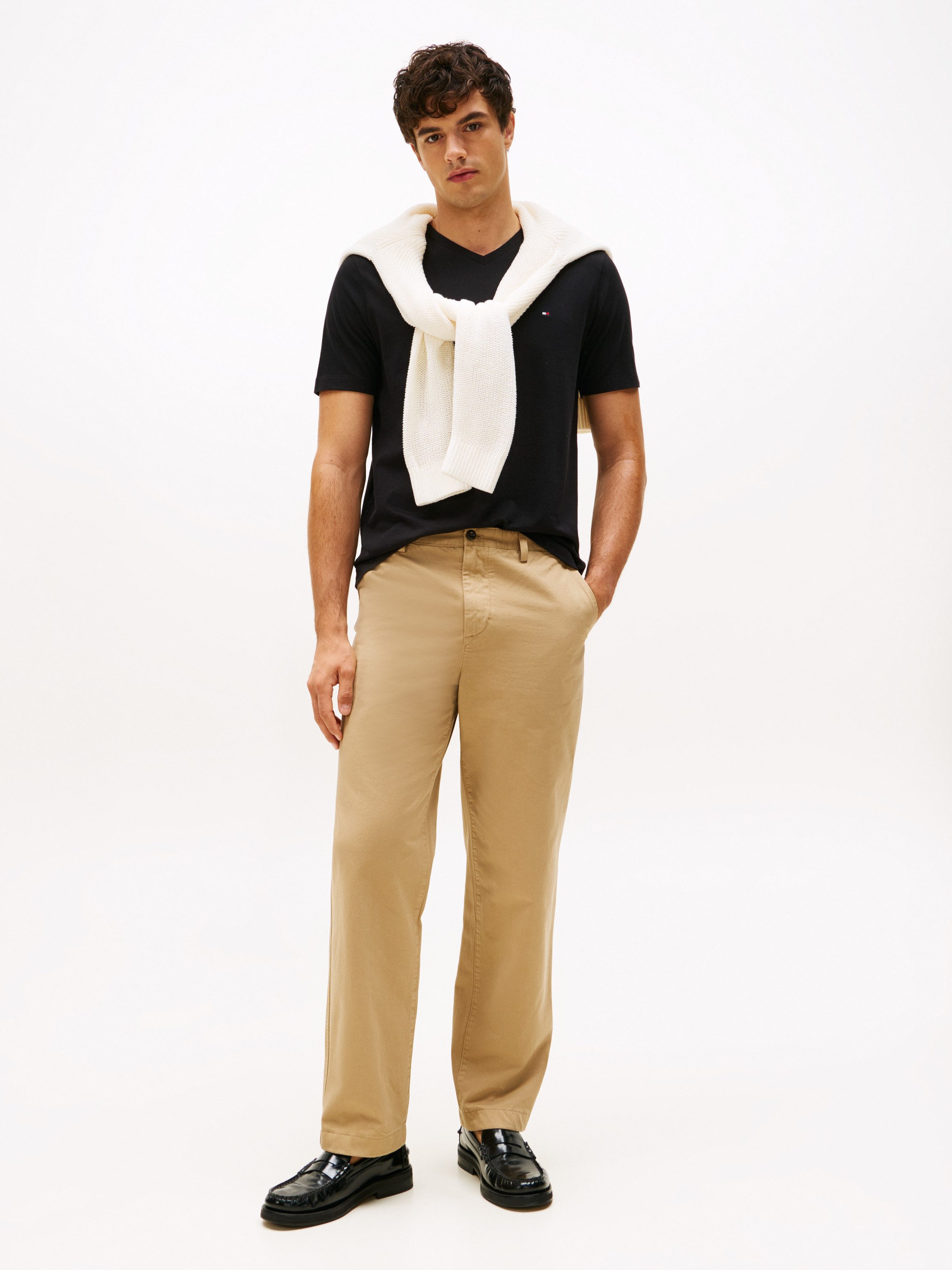 Tommy Hilfiger Shirt met V-hals
