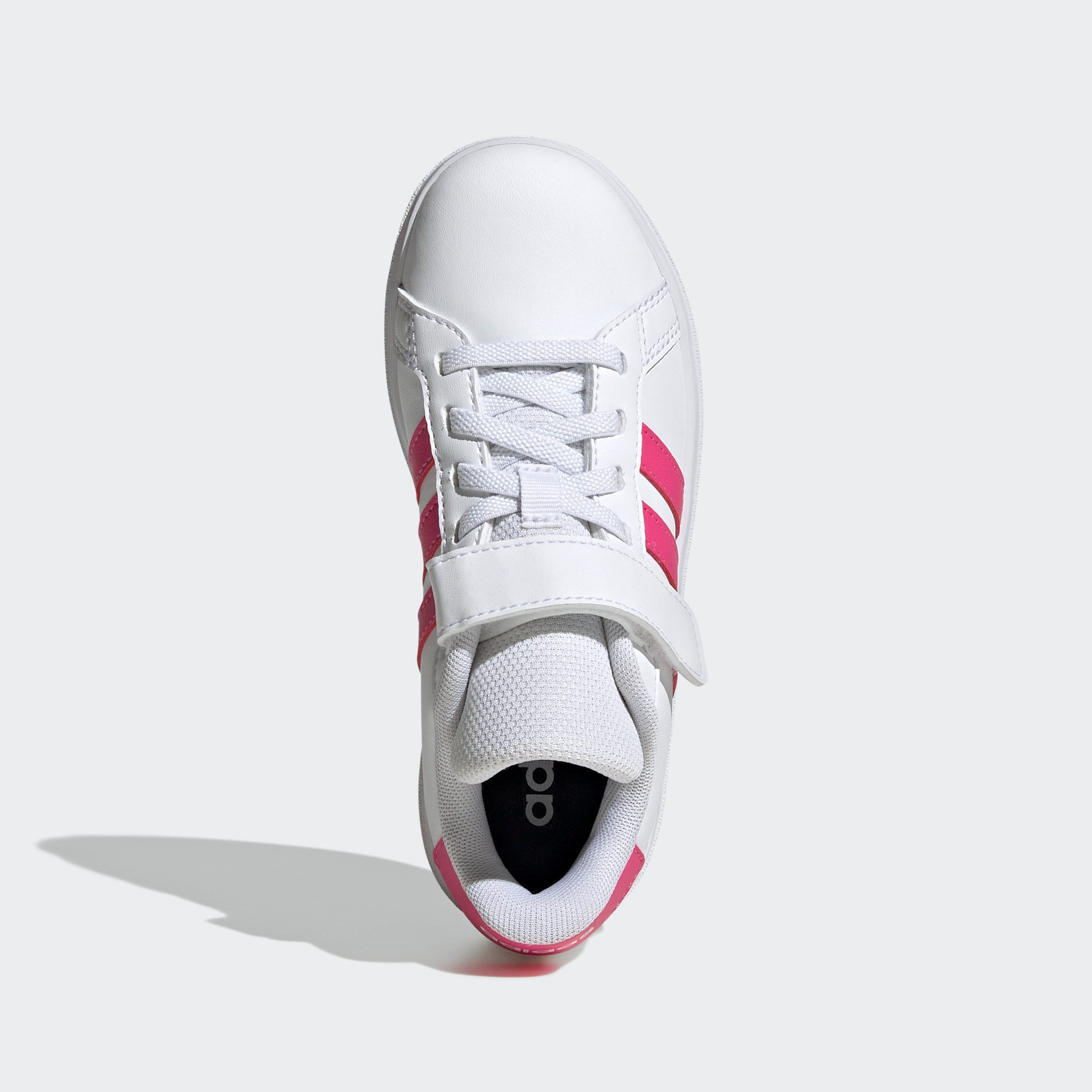 adidas Sportswear Sneakers GRAND COURT 2.0 KIDS Design geïnspireerd op de adidas Superstar