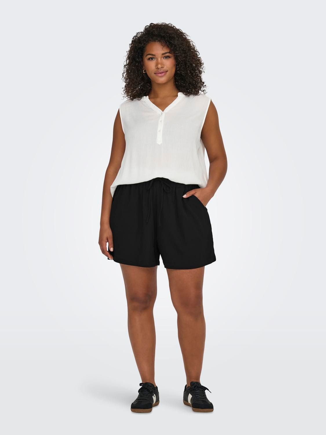 ONLY CARMAKOMA Short CARLUX LIFE SHORTS NOOS