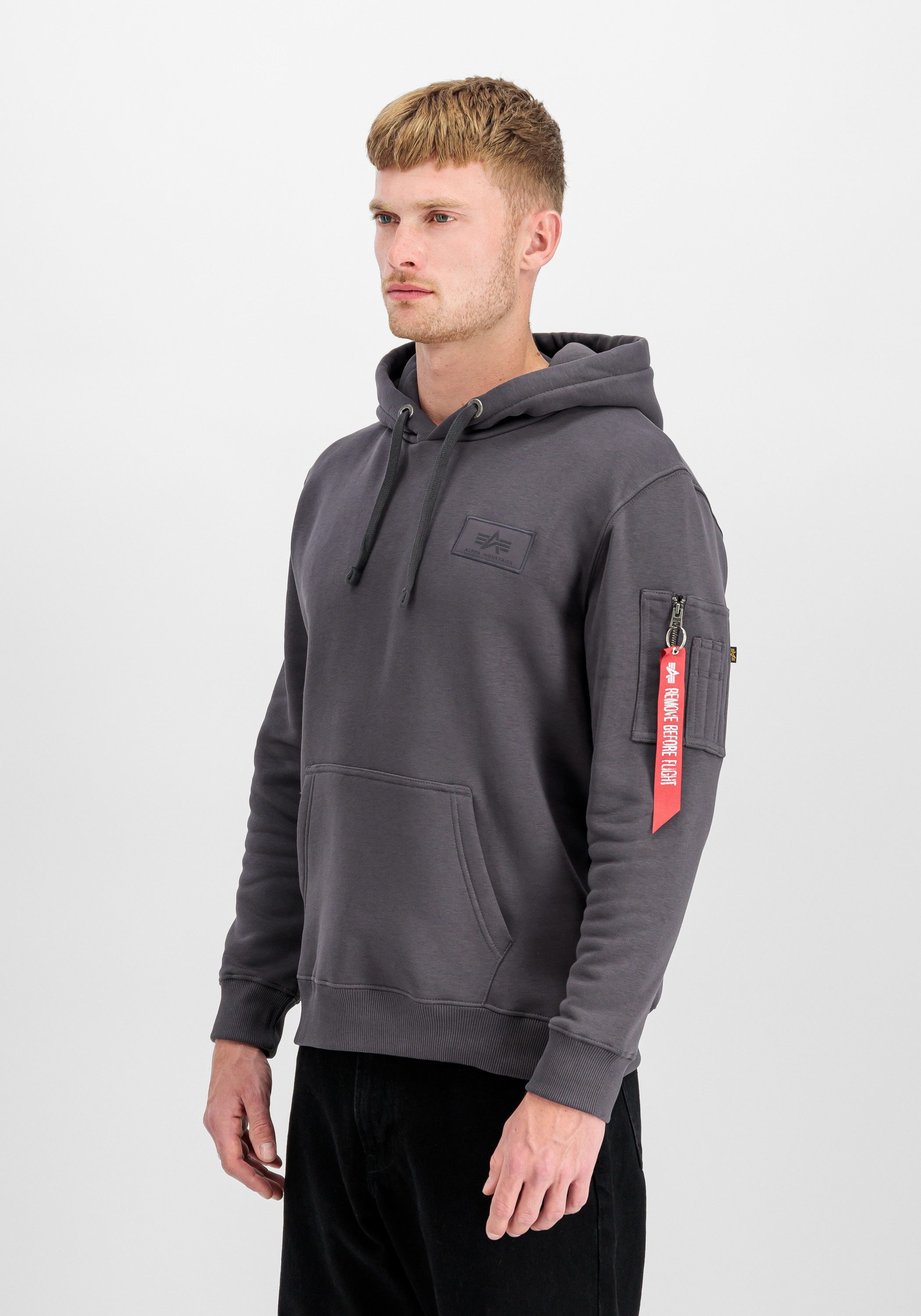 Alpha Industries Hoodie Backprint Hoodie