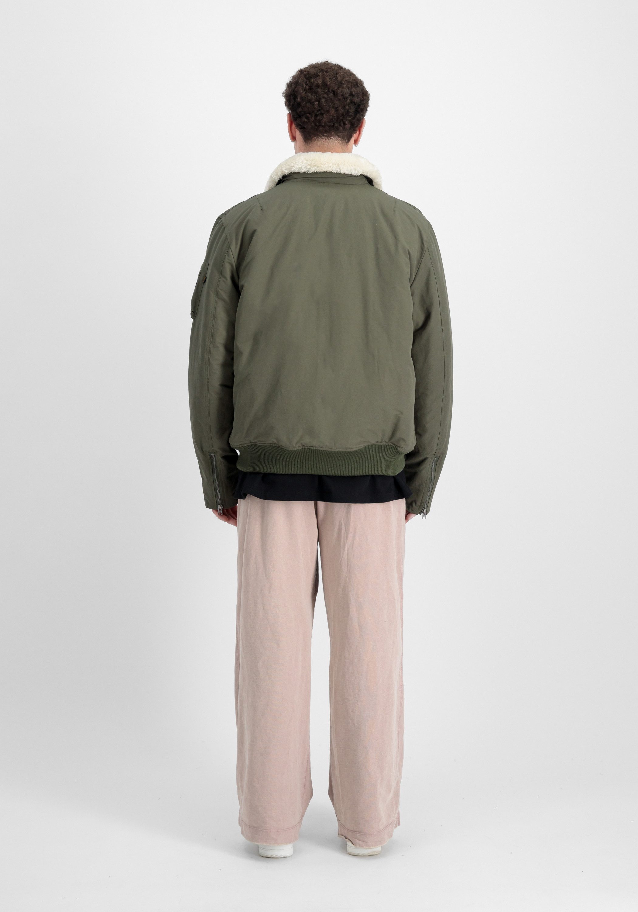Alpha Industries Bomberjack Alpha Industries Heren - Bomberjacks DA-3 Bomber