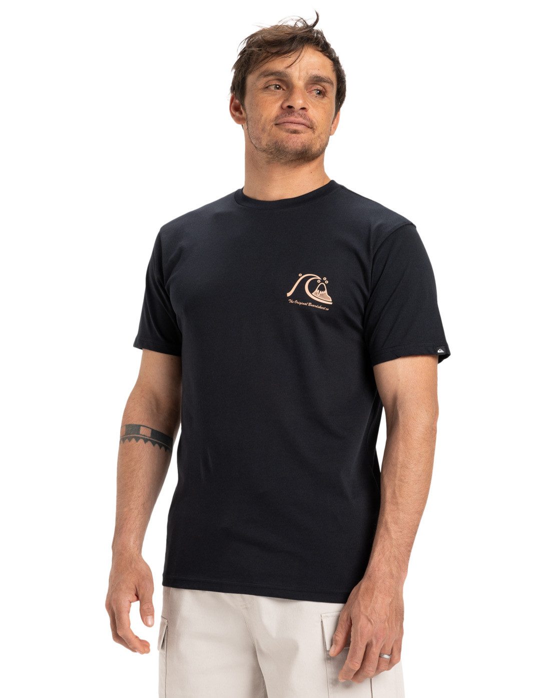 Quiksilver T-shirt Evo Original