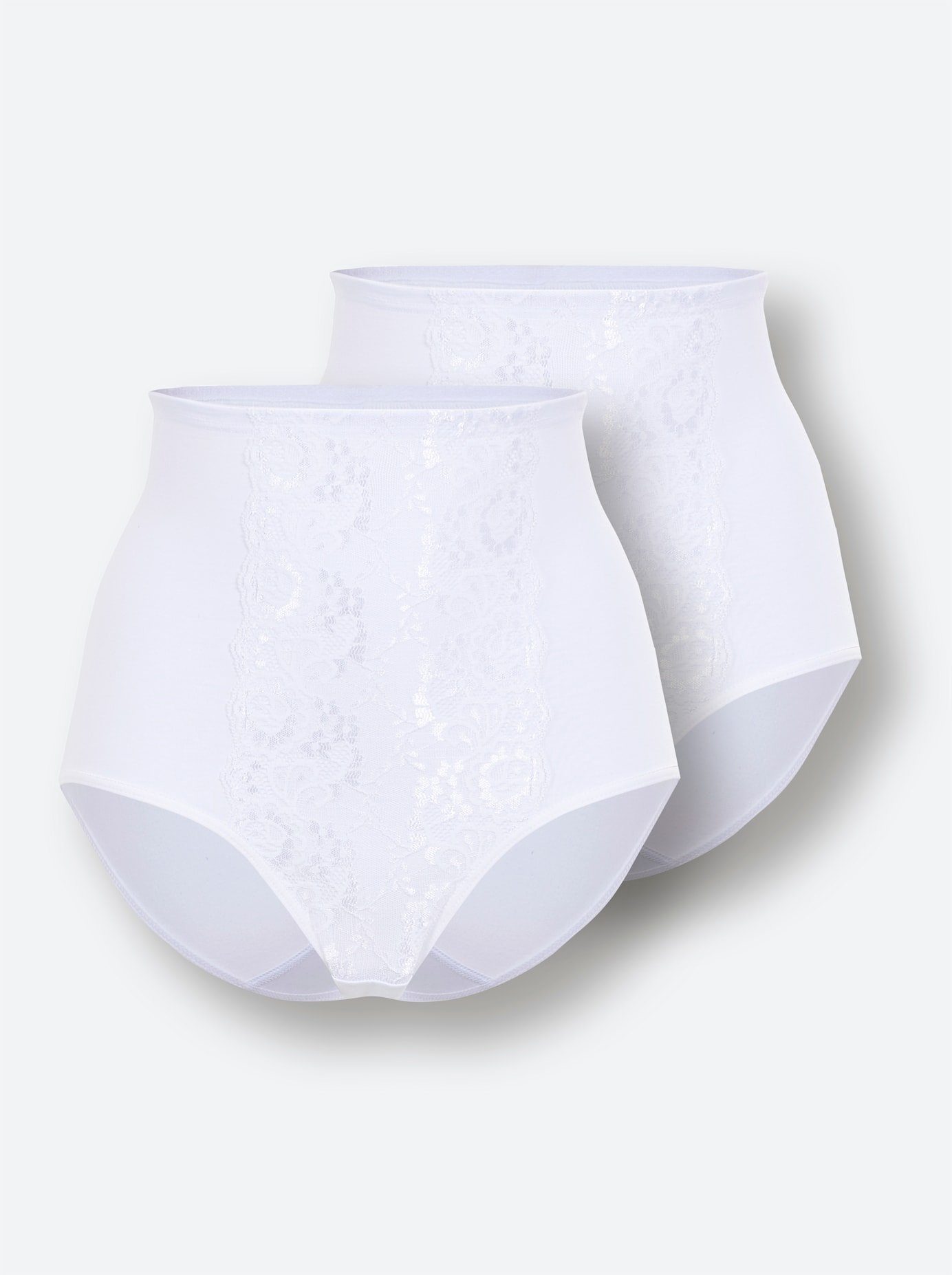 wäschepur Modellerende slip (2 stuks)