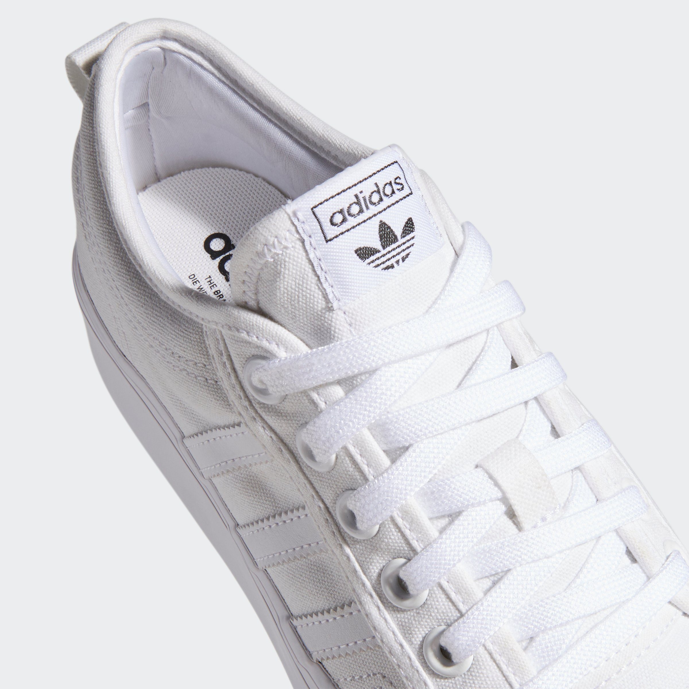 adidas Originals Sneakers NIZZA PLATFORM